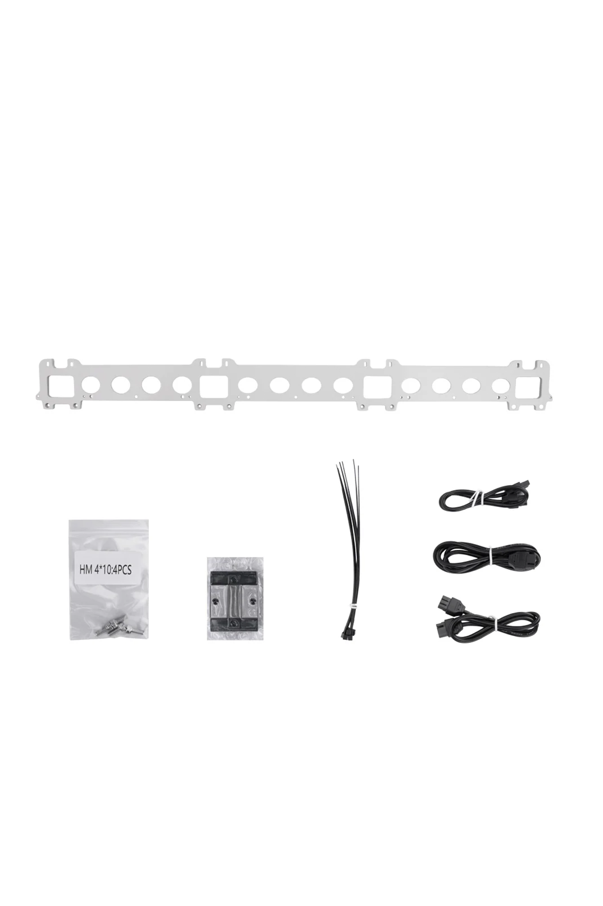 ELEGOO Orangestorm Giga Four Printhead Mounting Plate