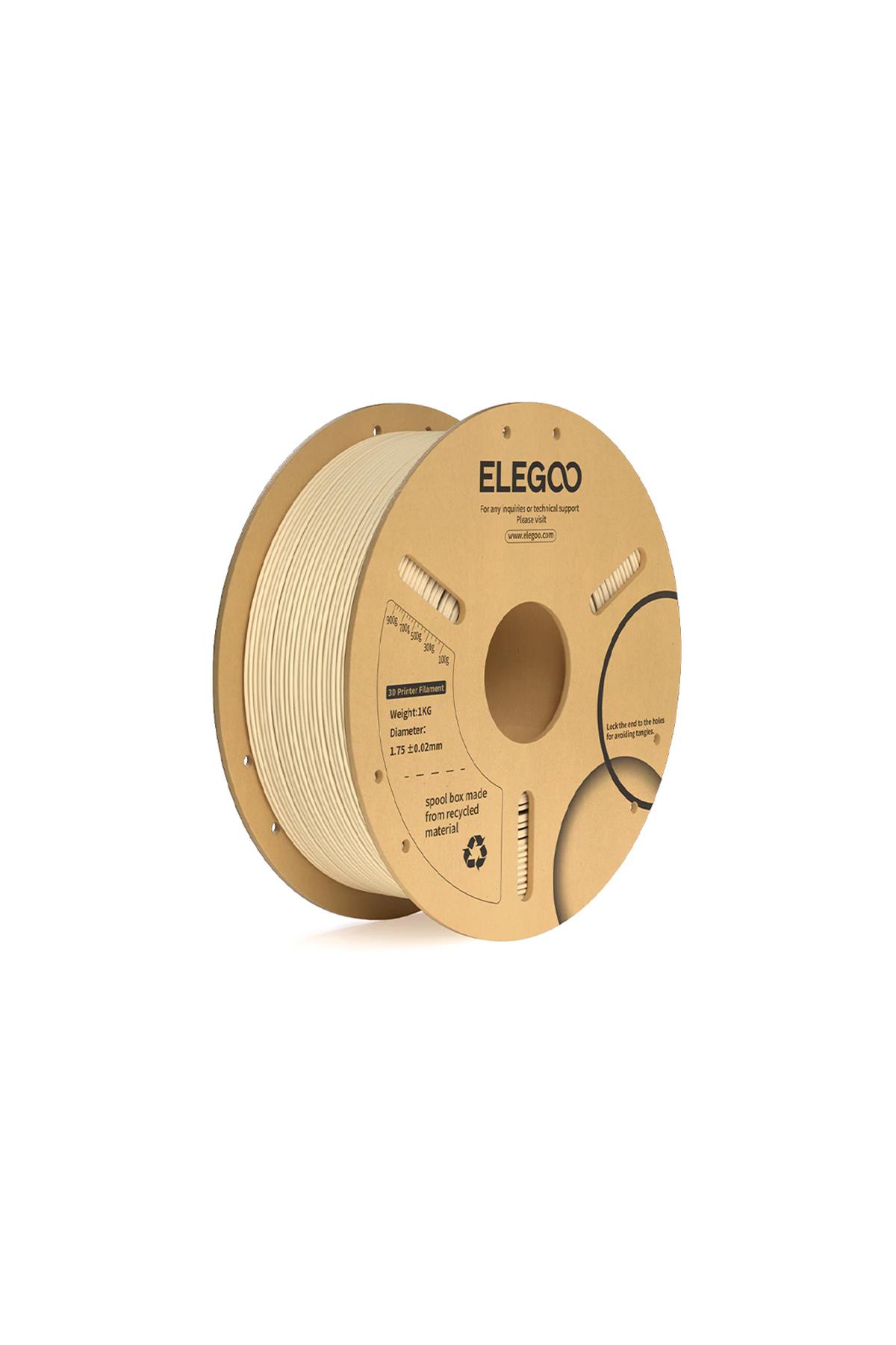 ELEGOO PLA+ Filament Beige