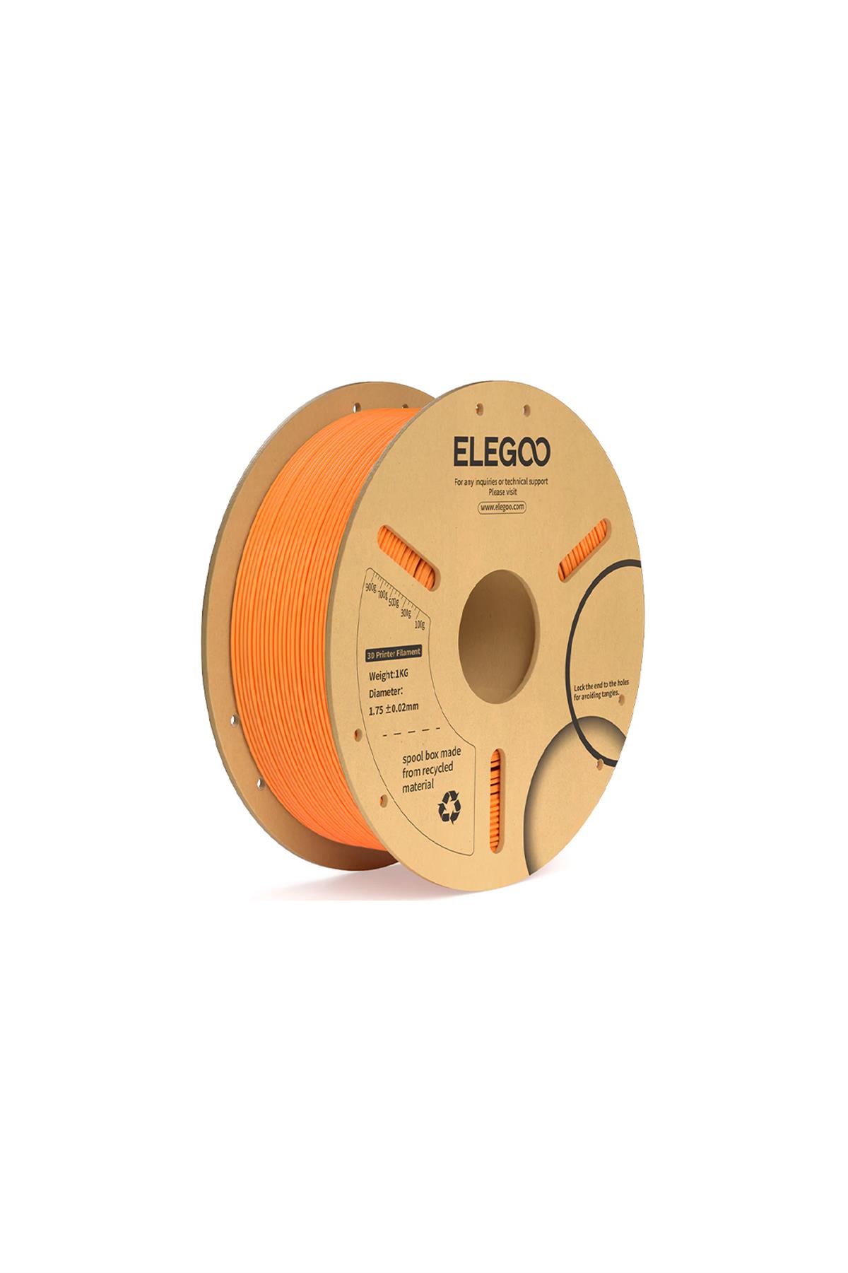ELEGOO PLA+ Filament Orange