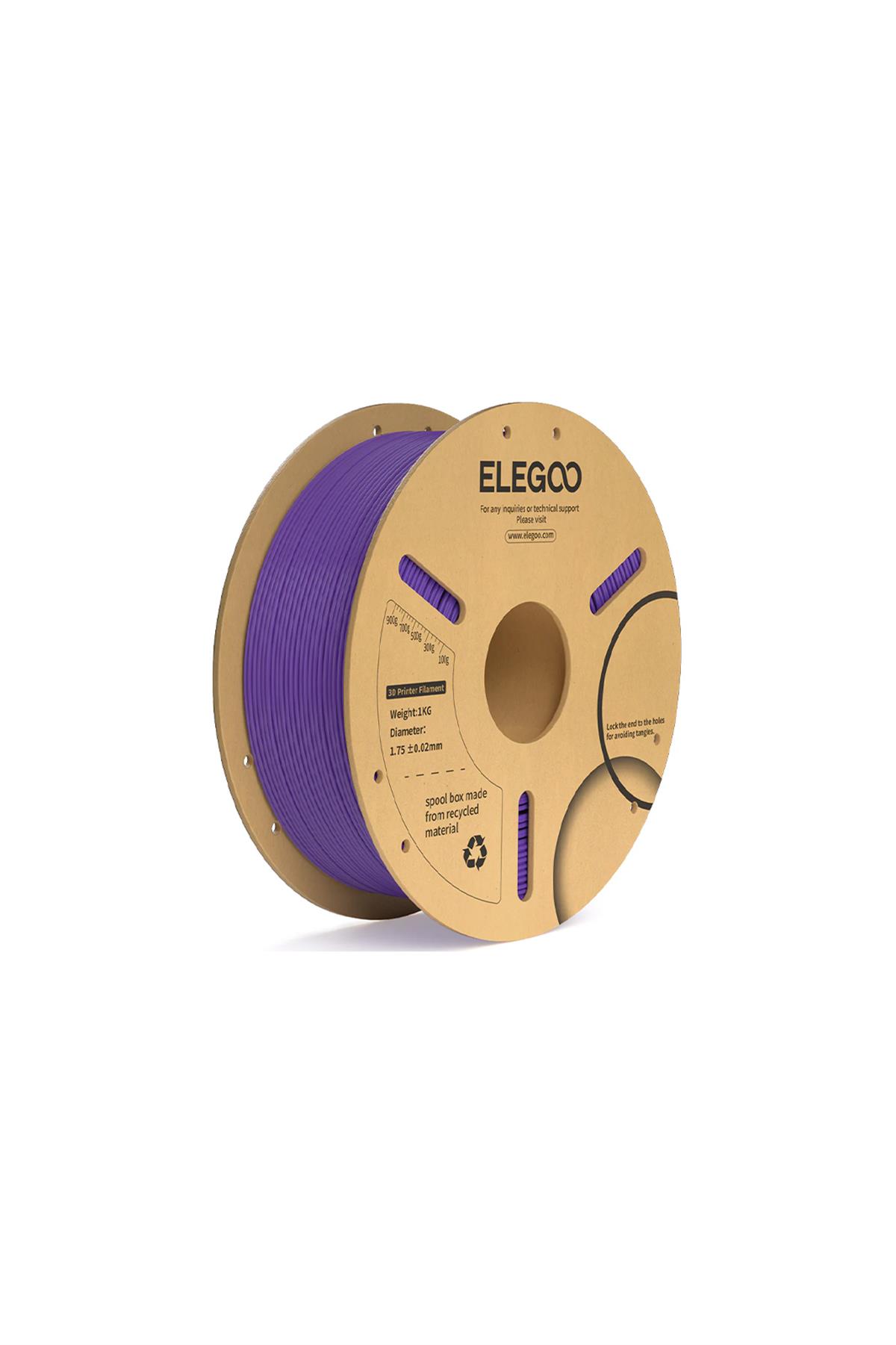 ELEGOO PLA+ Filament Purple