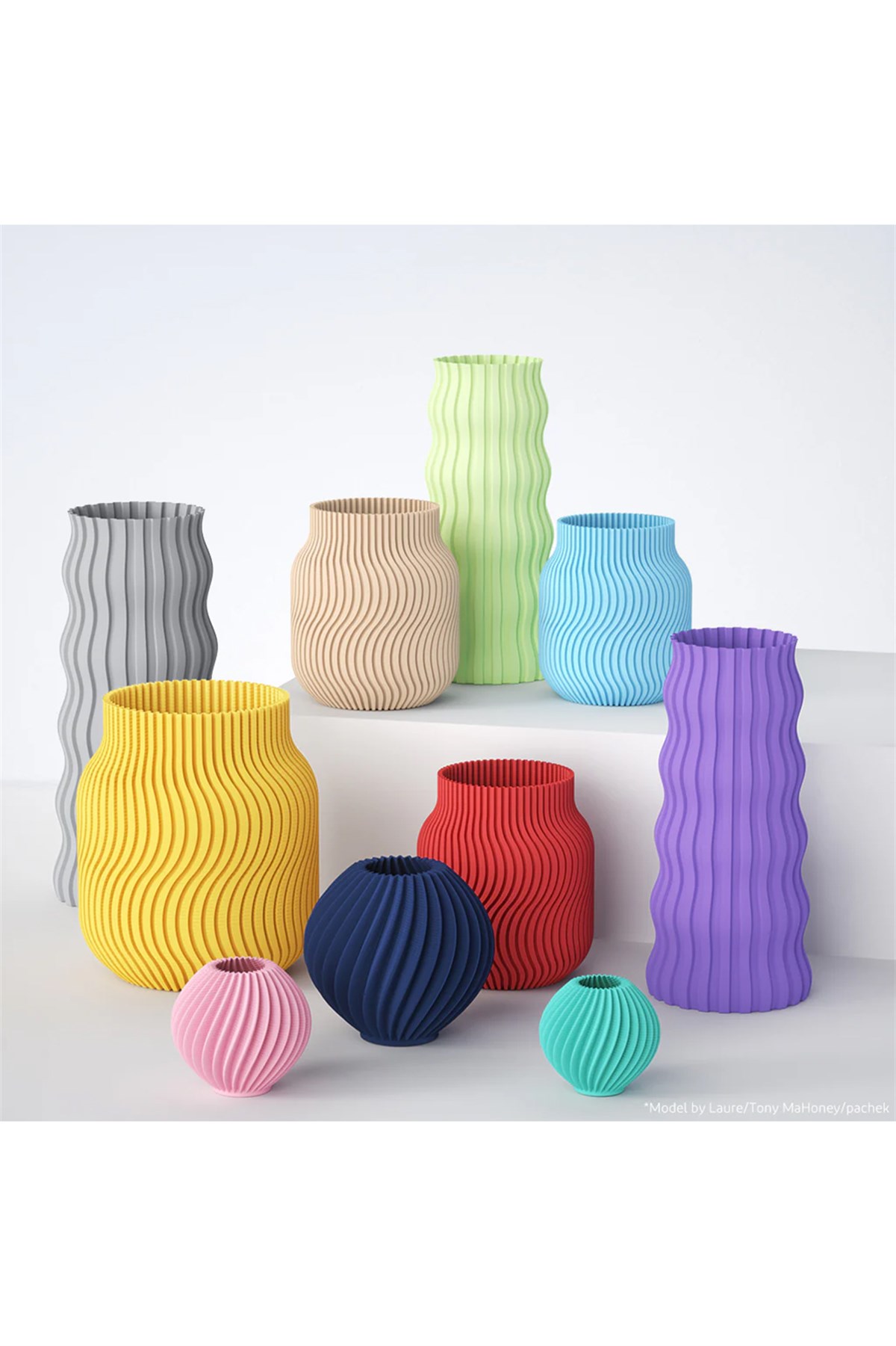 ELEGOO PLA Matte Filament Mint Green