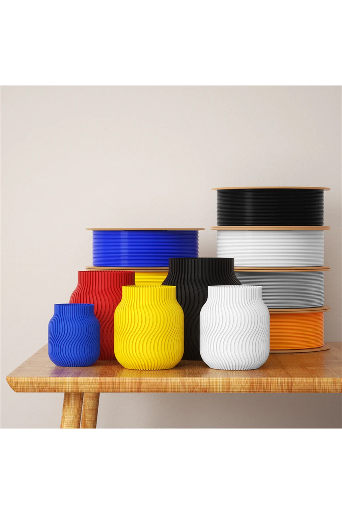 ELEGOO Rapid PETG Filament Yellow