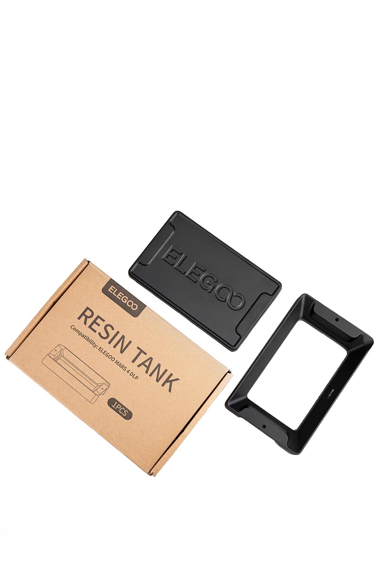 ELEGOO Resin Tank (Vat) - Mars 4 DLP