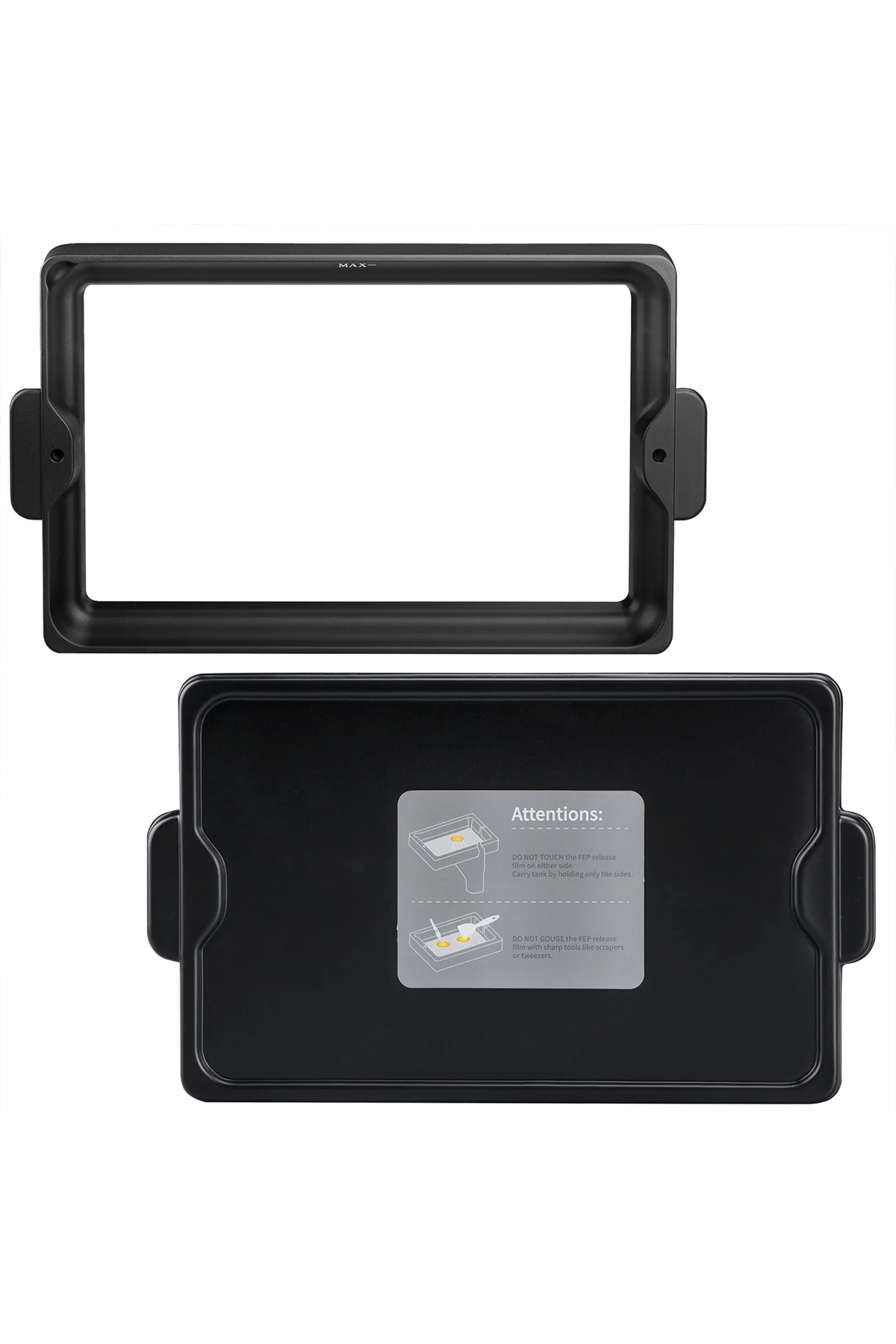 ELEGOO Resin Tank (Vat) - Saturn 2/3 