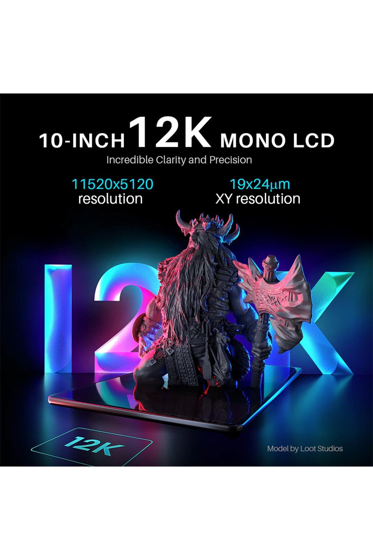 Elegoo 3d yaz c modelleri 3d tekno market