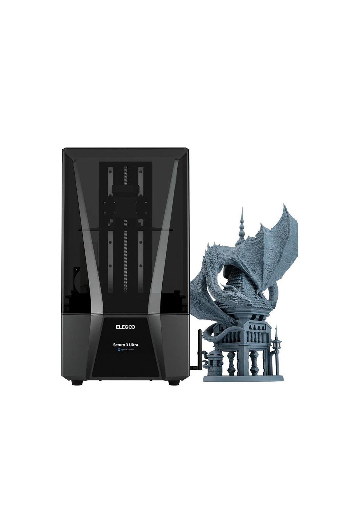 Elegoo 3d yaz c modelleri 3d tekno market
