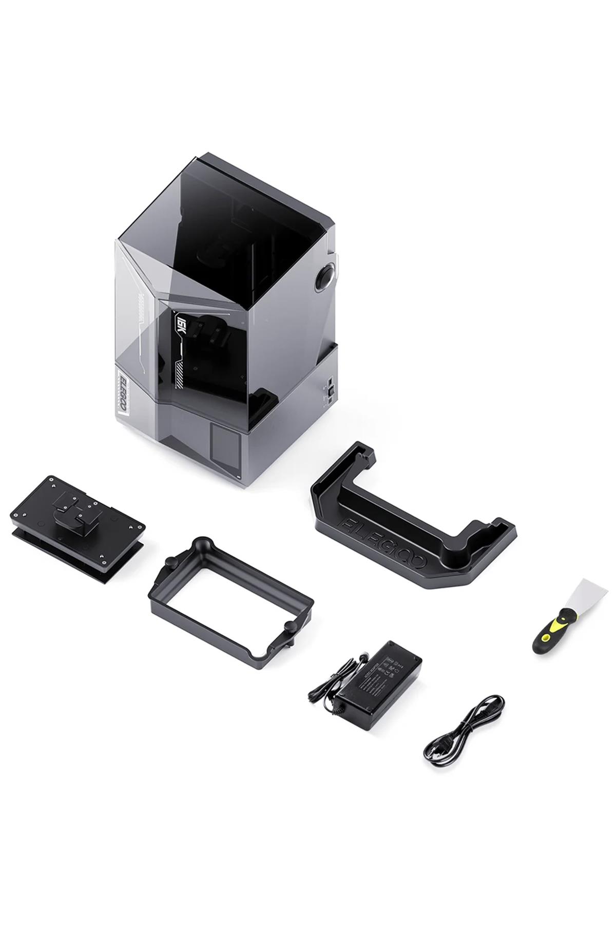 ELEGOO Saturn 4 Ultra 16K 3D Yazıcı
