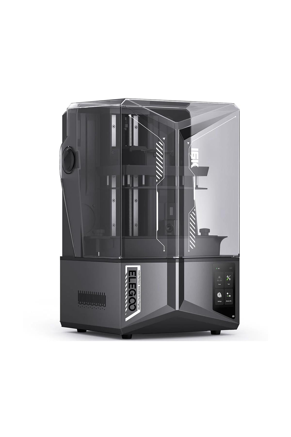 ELEGOO Saturn 4 Ultra 16K 3D Yazıcı