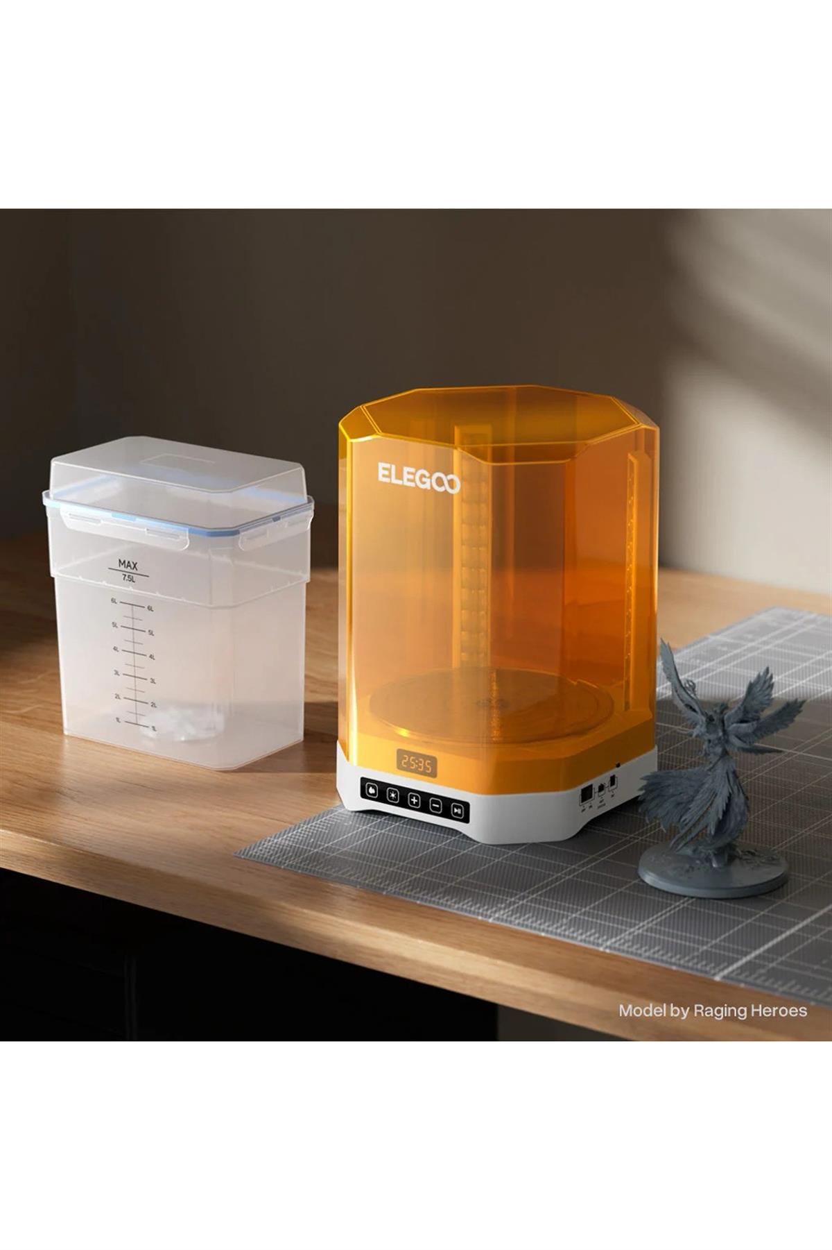 ELEGOO Saturn 4 Ultra 16K Bundle