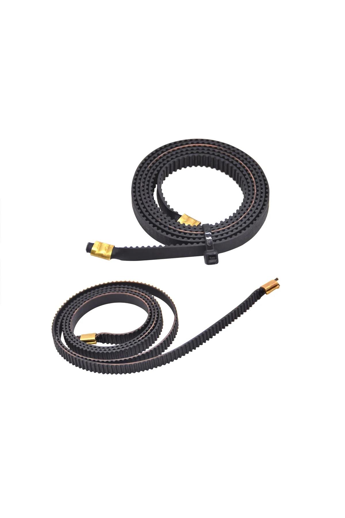 ELEGOO X-Axis Timing Belt Assembly - Neptune 4 Plus