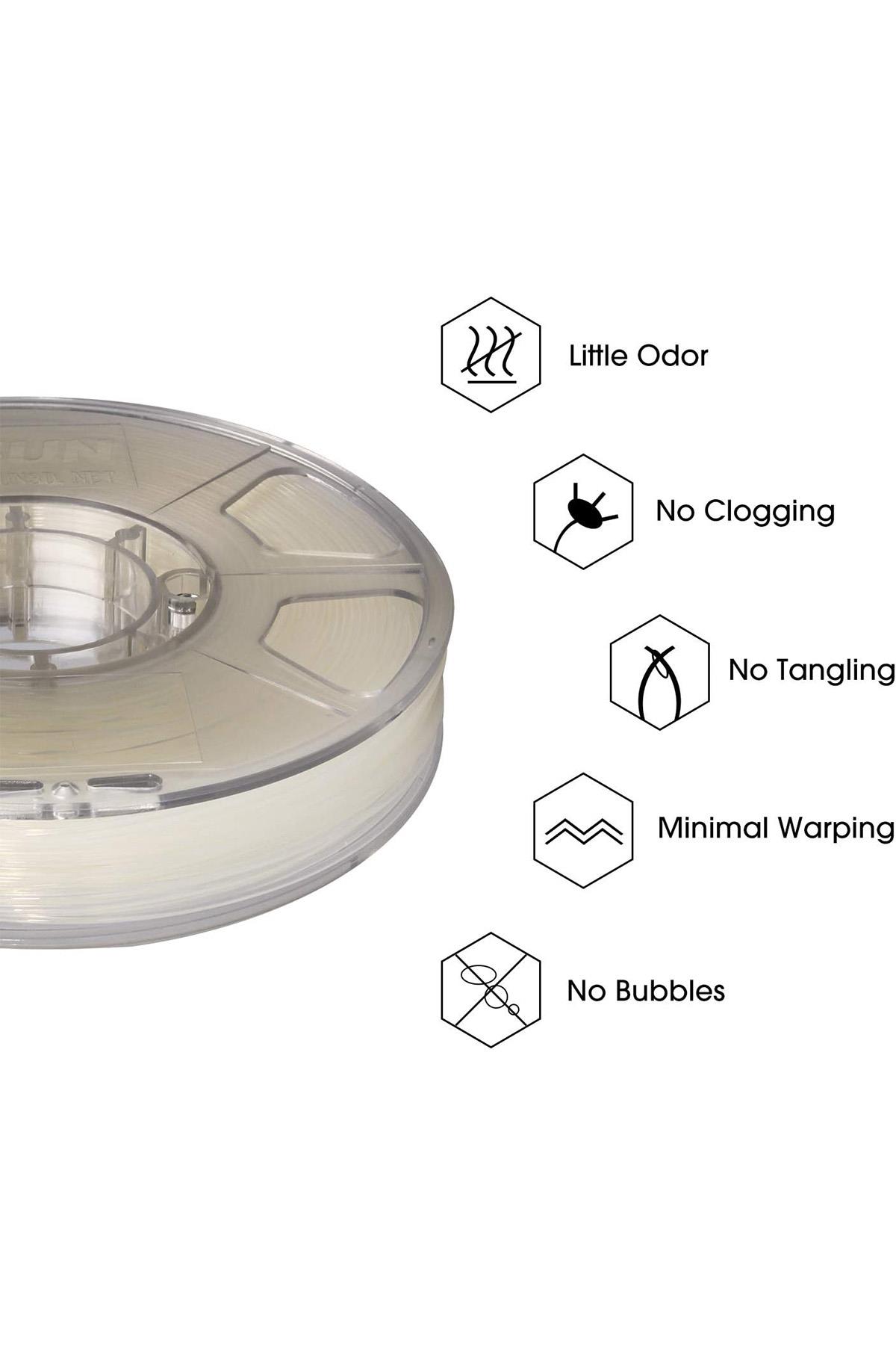 Esun PA Filament Naturel