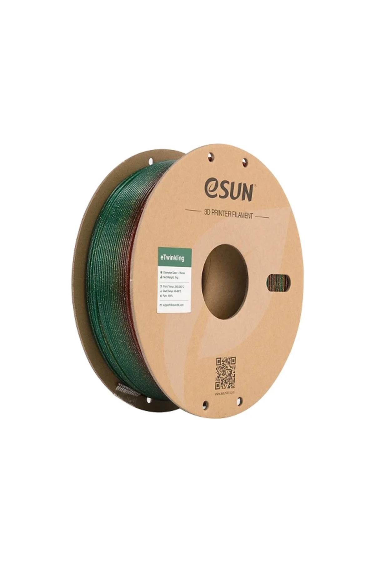 Esun Twinkling Filament Rainbow