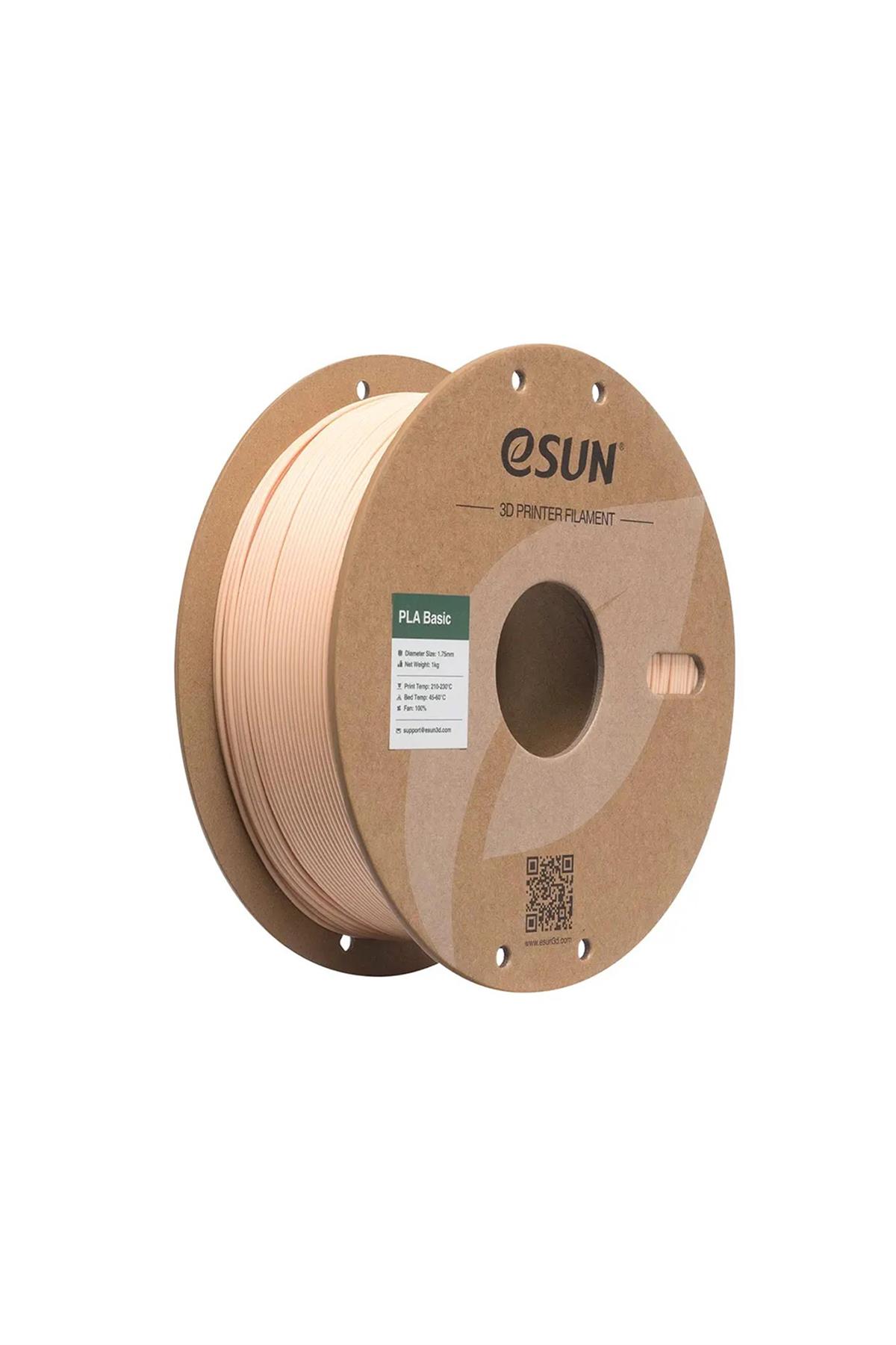 Esun PLA-Basic Filament Beige