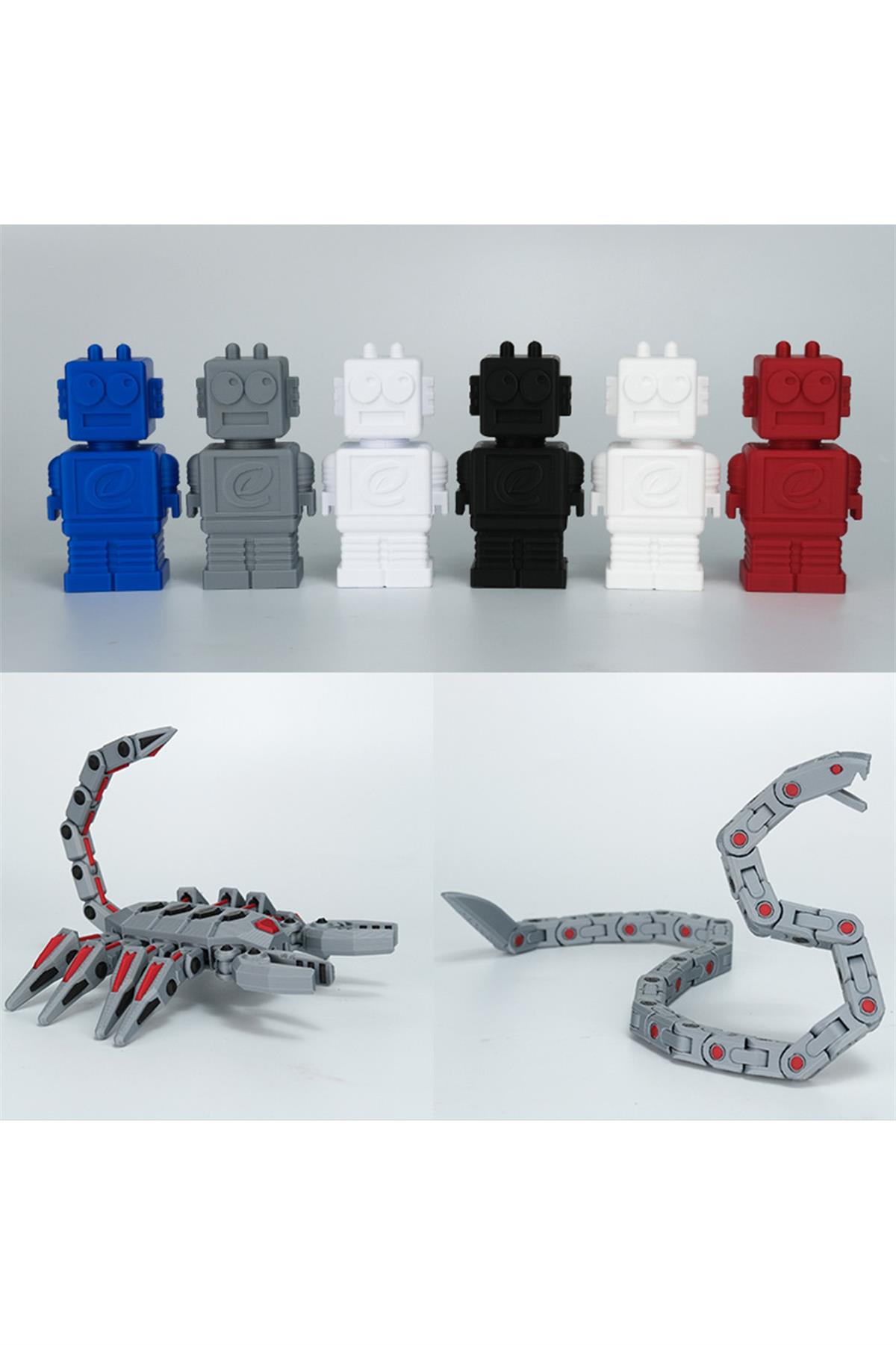 Esun PLA-Basic Filament Silver