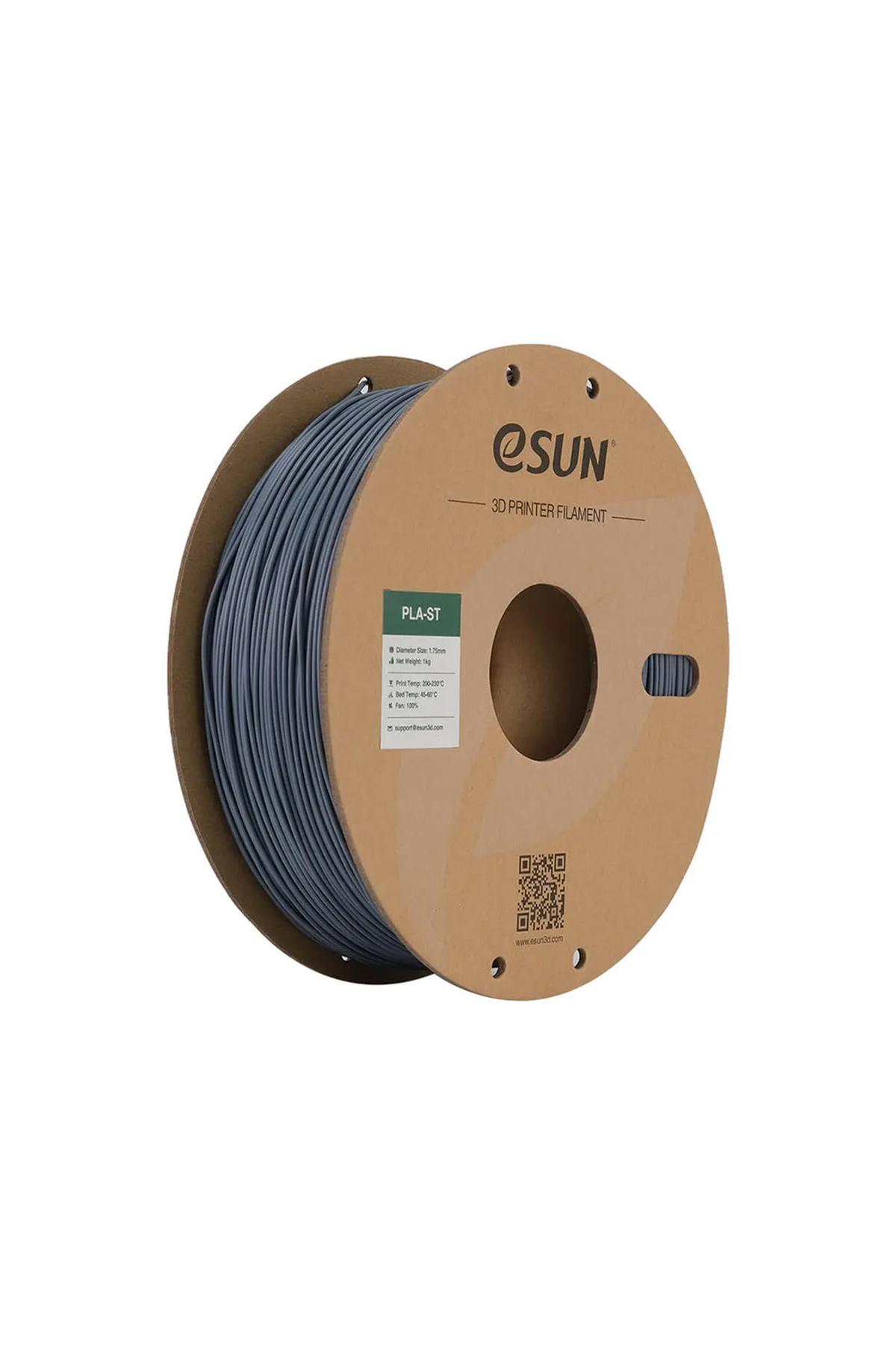 Esun PLA-ST Filament Grey