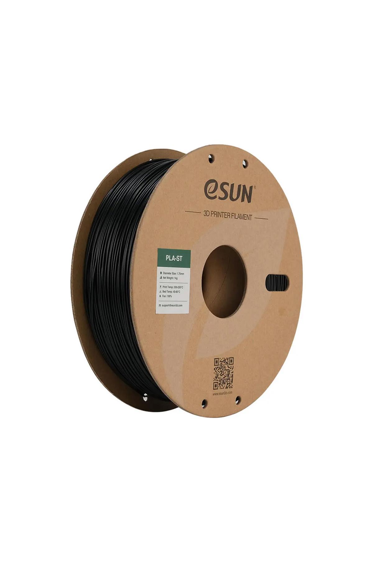 Esun PLA-ST Filament Black