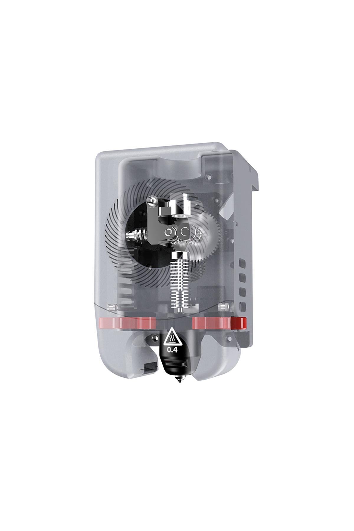 Flashforge adventurer 5m pro extruder assembly