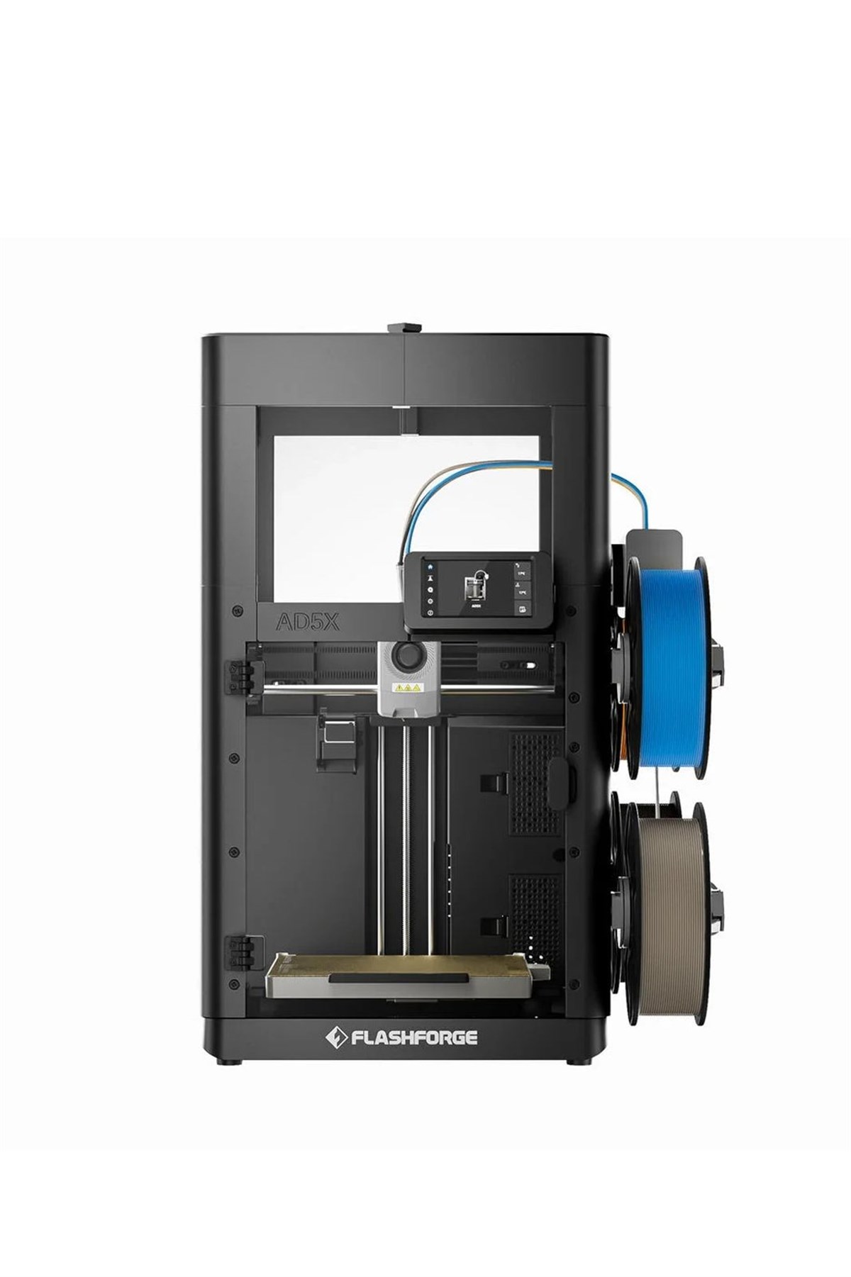 FLASHFORGE Adventurer 5X & Enclosed Kit Bundle (Kamera Hediyeli)