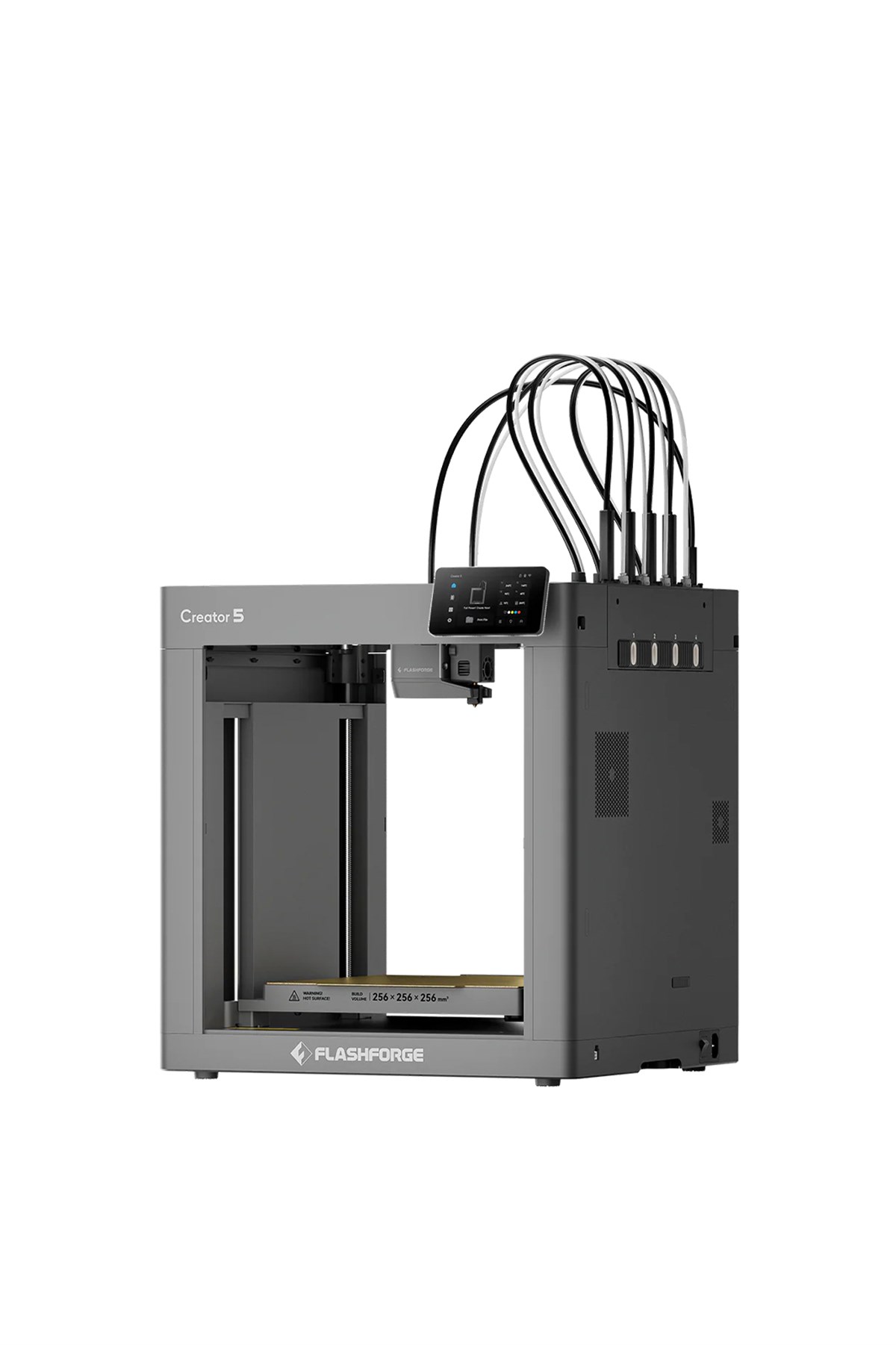 FLASHFORGE Creator 5 3D Yazıcı (Ön Sipariş)