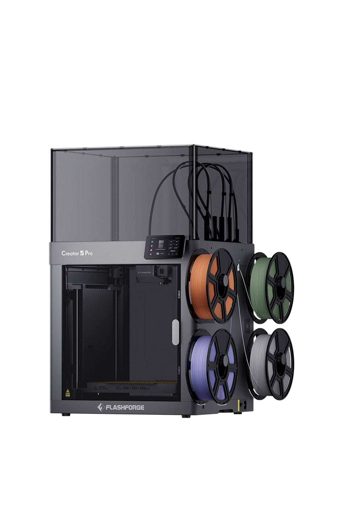 FLASHFORGE Creator 5 Pro 3D Yazıcı (Ön Sipariş)