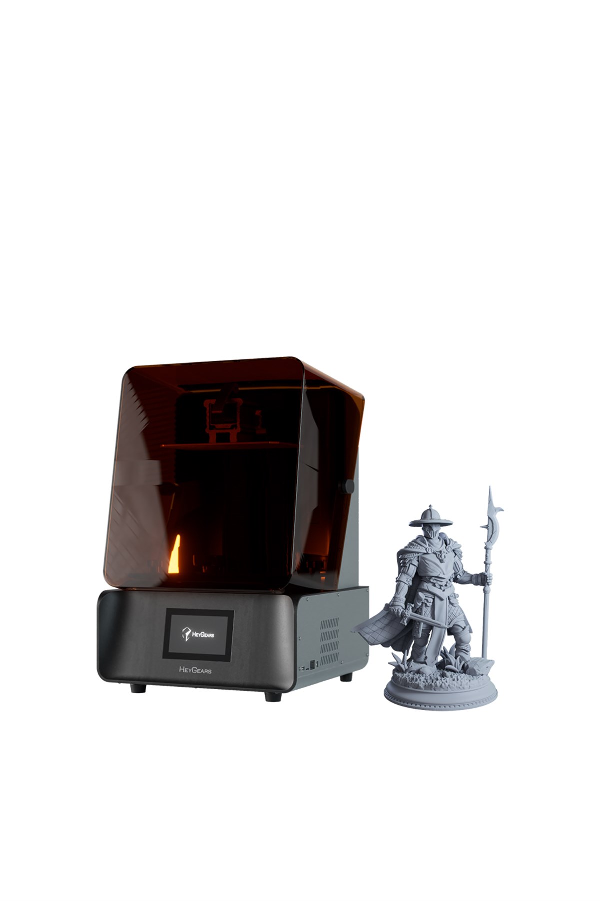 HEYGEARS UltraCraft RS Turbo 3D Yazıcı (Ön Sipariş)
