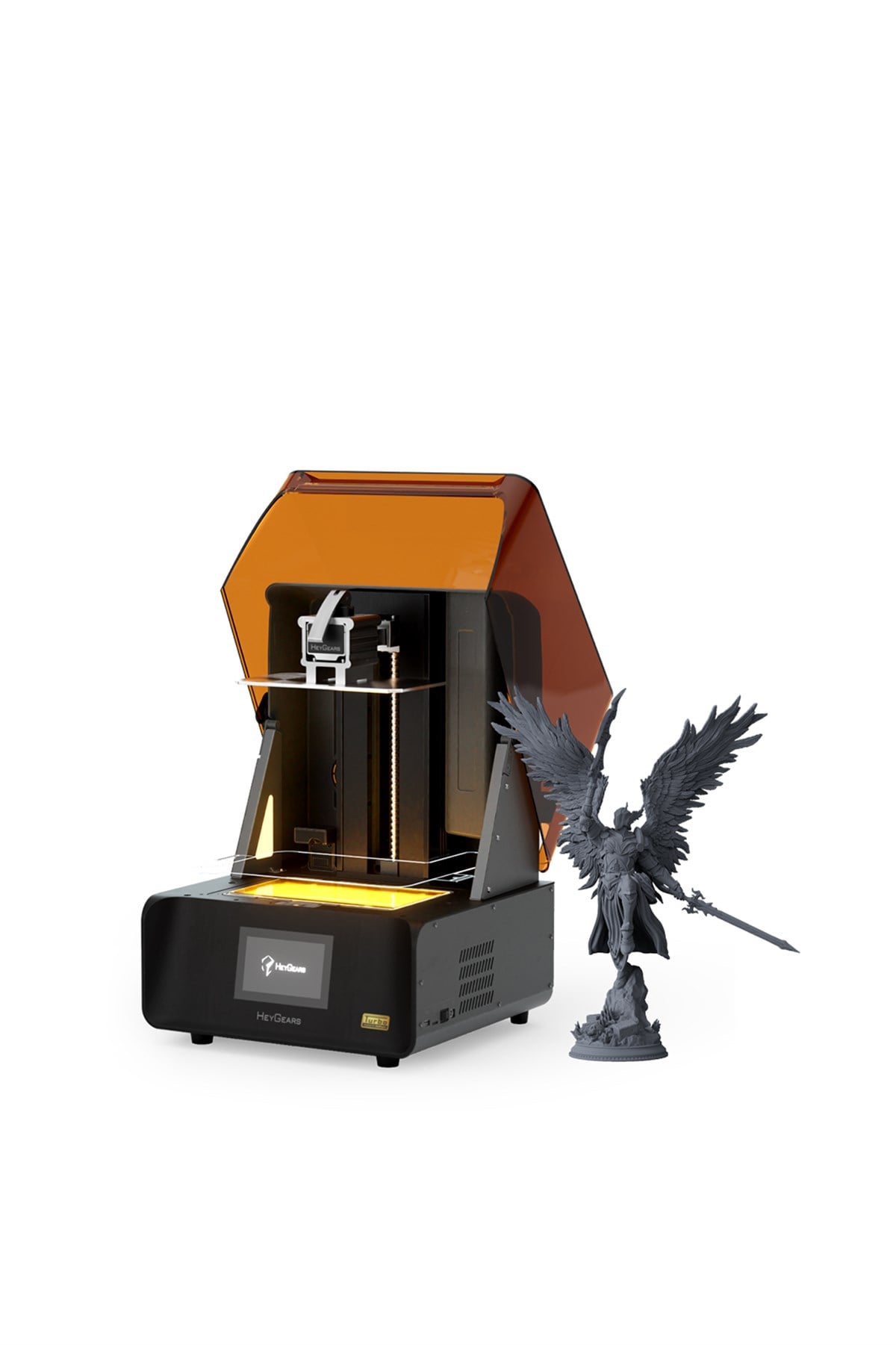 HEYGEARS UltraCraft RS Turbo 3D Yazıcı (Ön Sipariş)