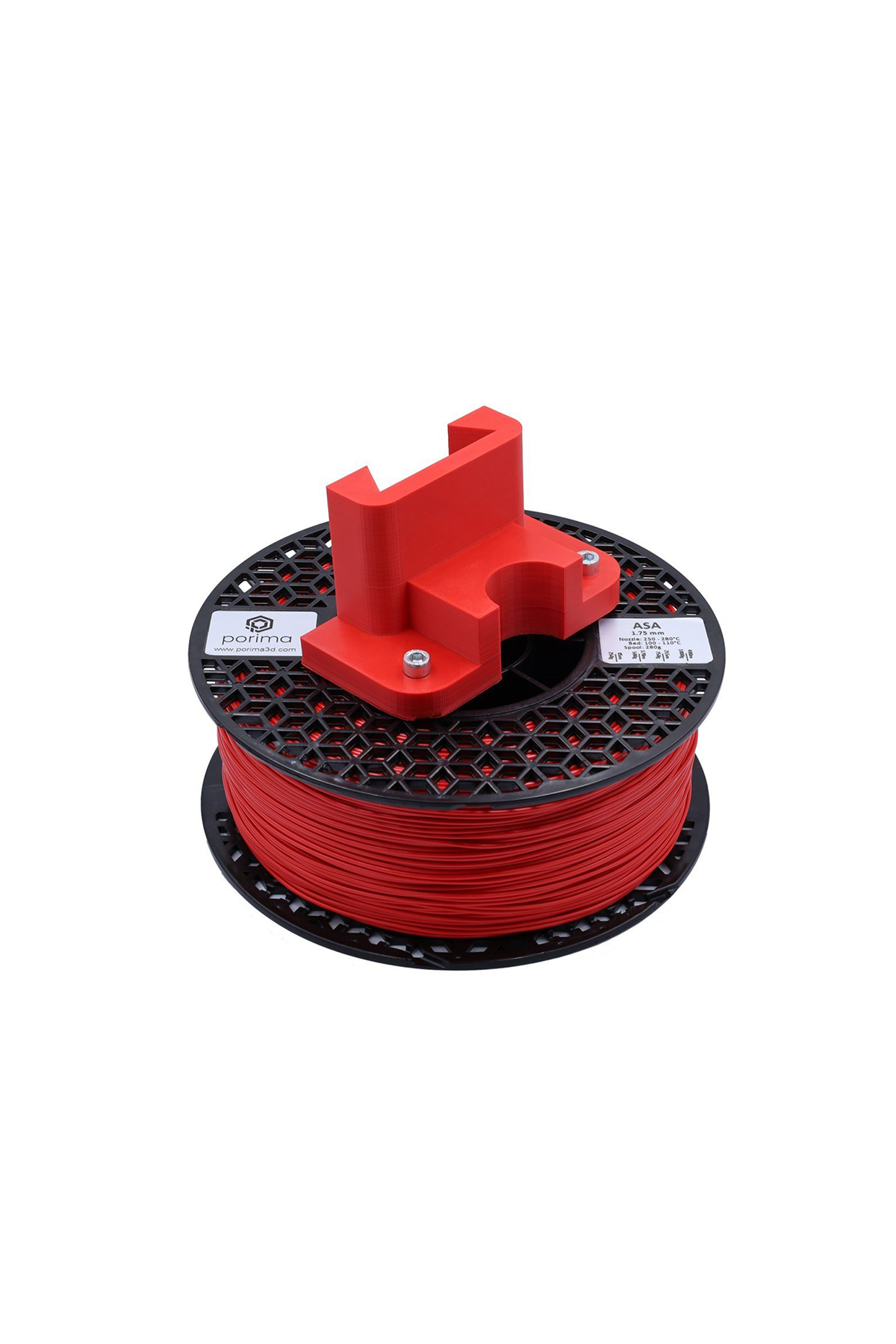 Porima ASA® Filament Kırmızı