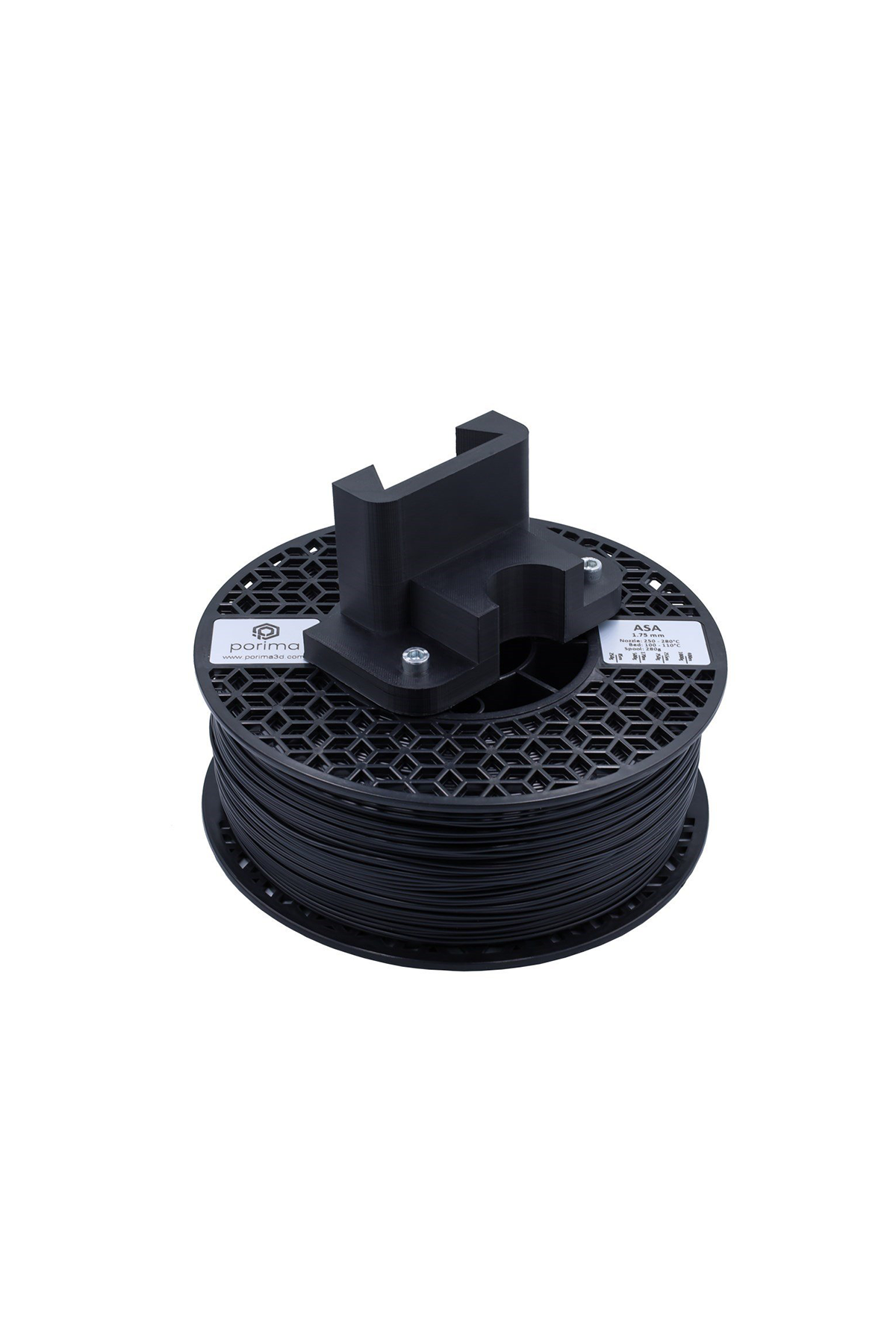 Porima ASA® Filament Siyah