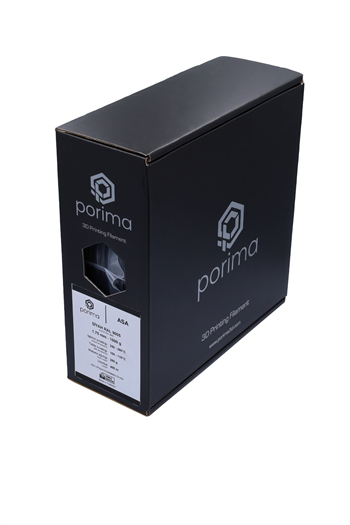 Porima ASA® Filament Siyah