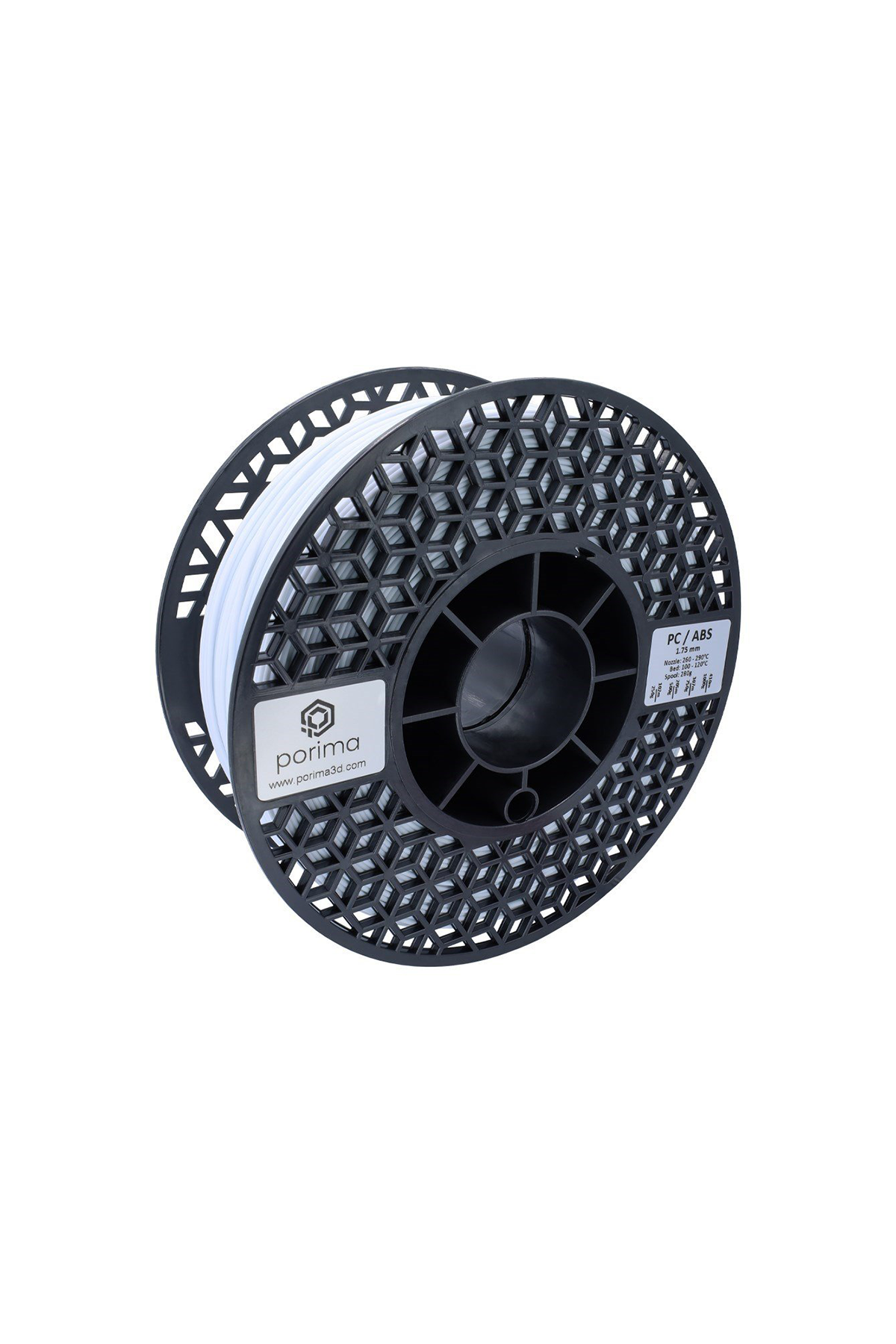 Porima PC/ABS® Filament Beyaz