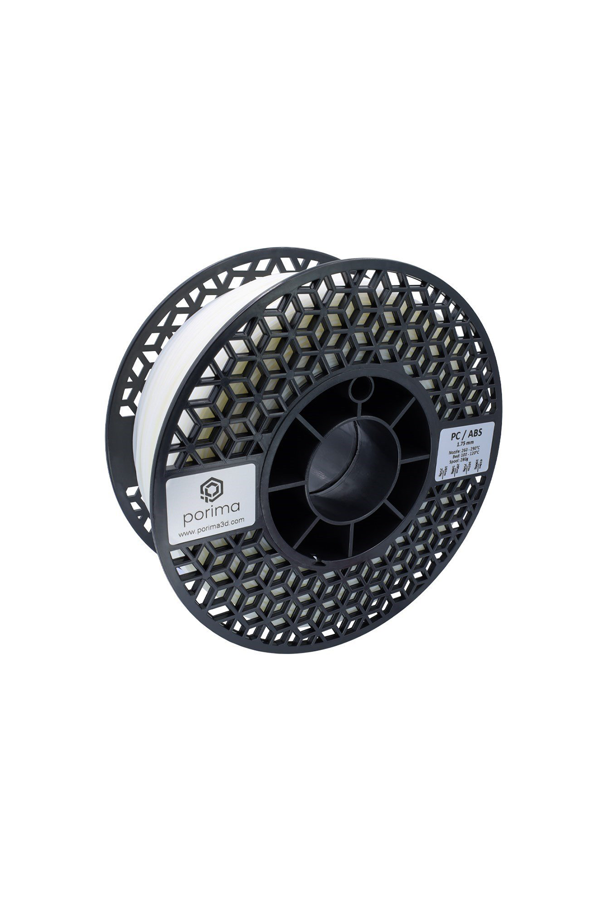 Porima PC/ABS® Filament Naturel