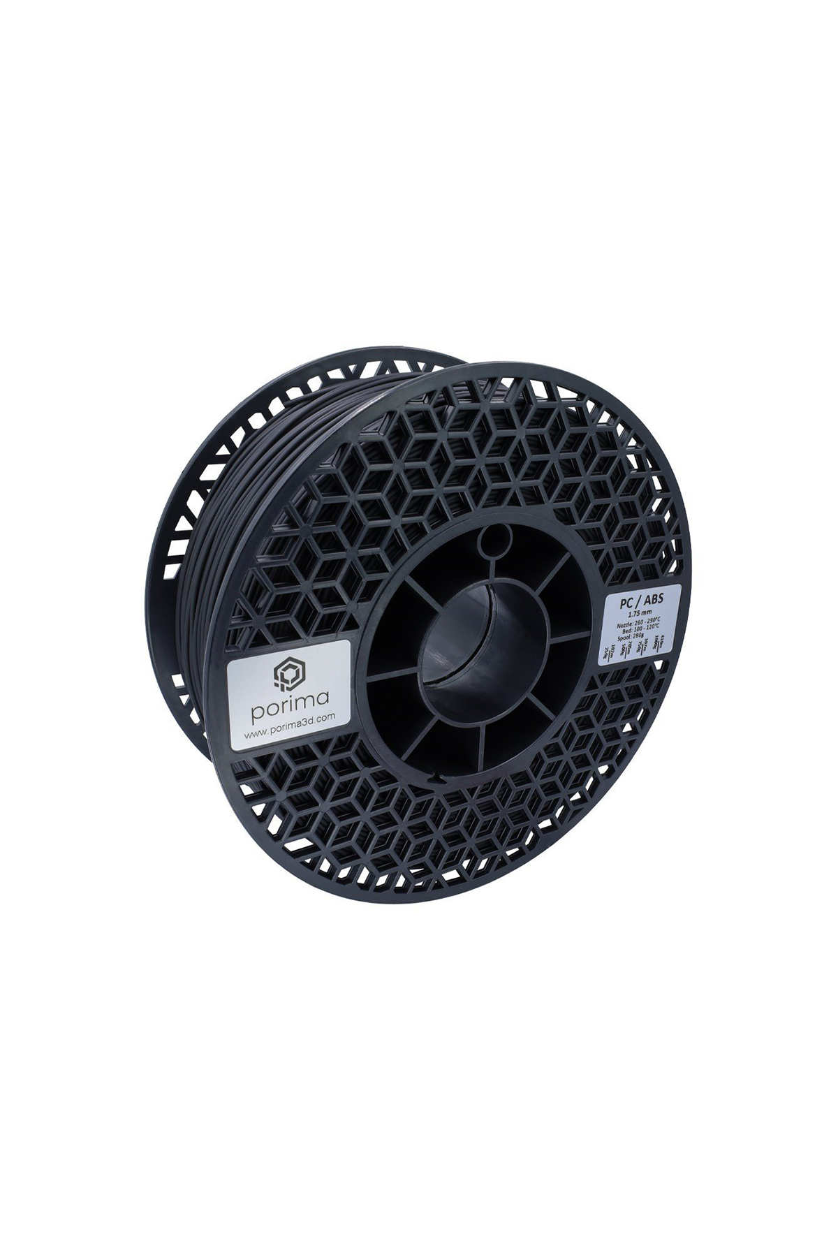 Porima PC/ABS® Filament Siyah