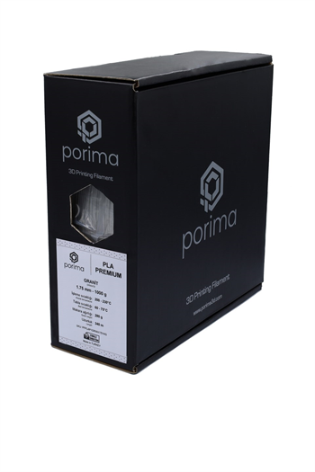 Porima PLA Premium® Filament Granit