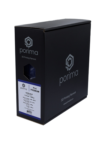 Porima PLA Premium® Filament Safir Mavi