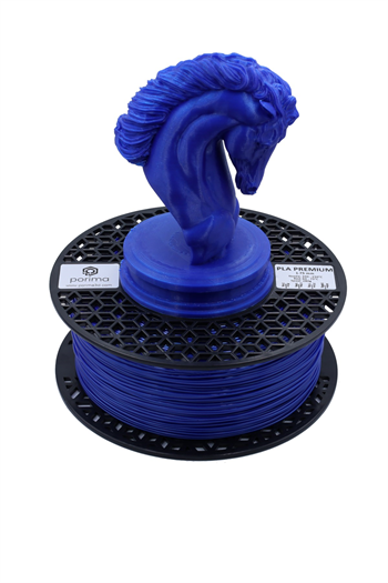 Porima PLA Premium® Filament Safir Mavi