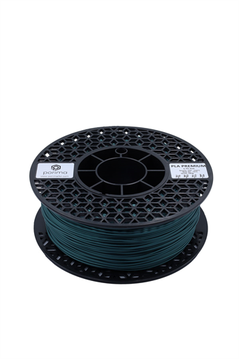 Porima PLA Premium® Filament Zümrüt Yeşil