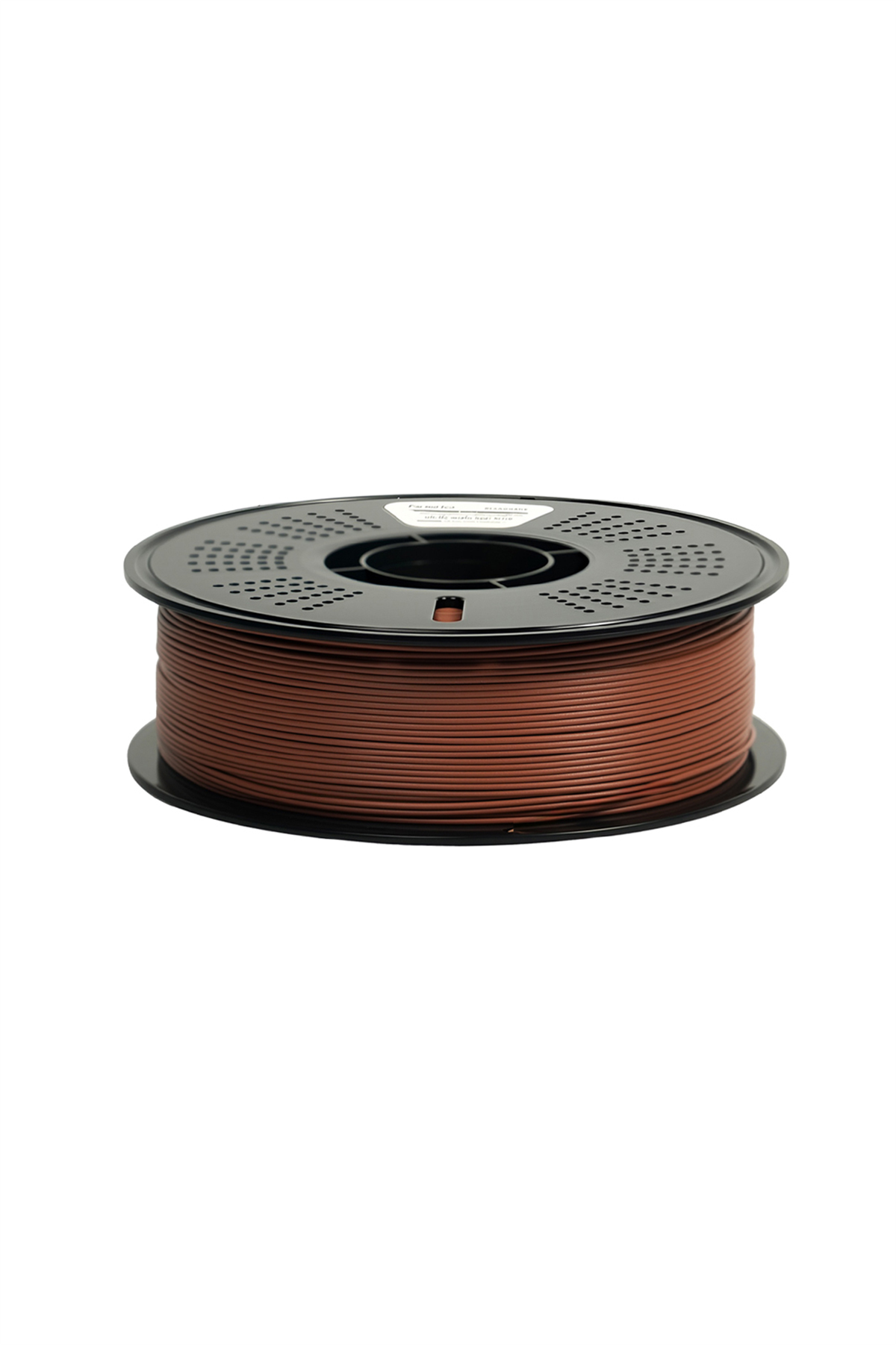 R3D PLA+ Filament Mahogany