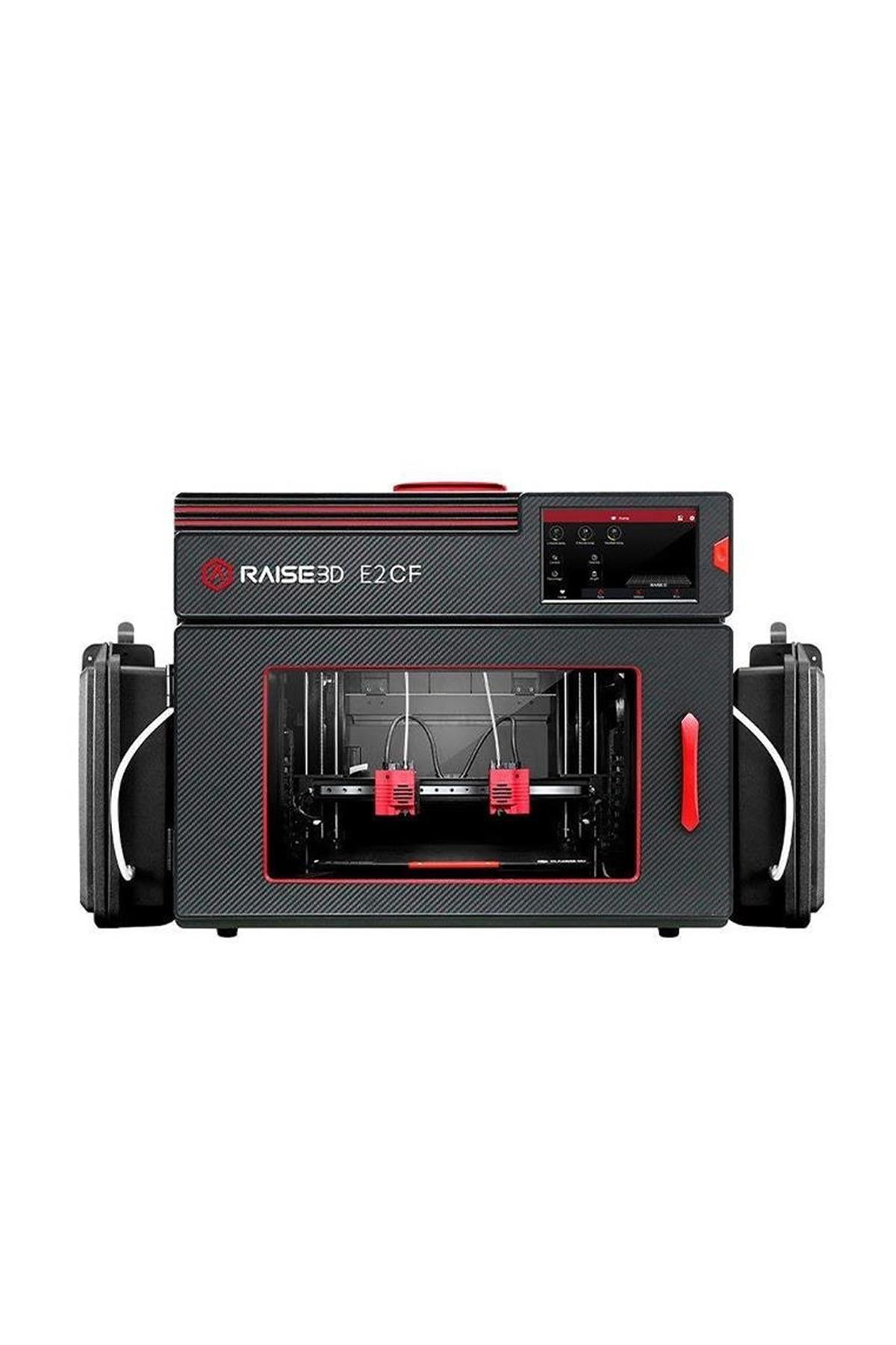 Raise3D E2CF 3D Yazıcı