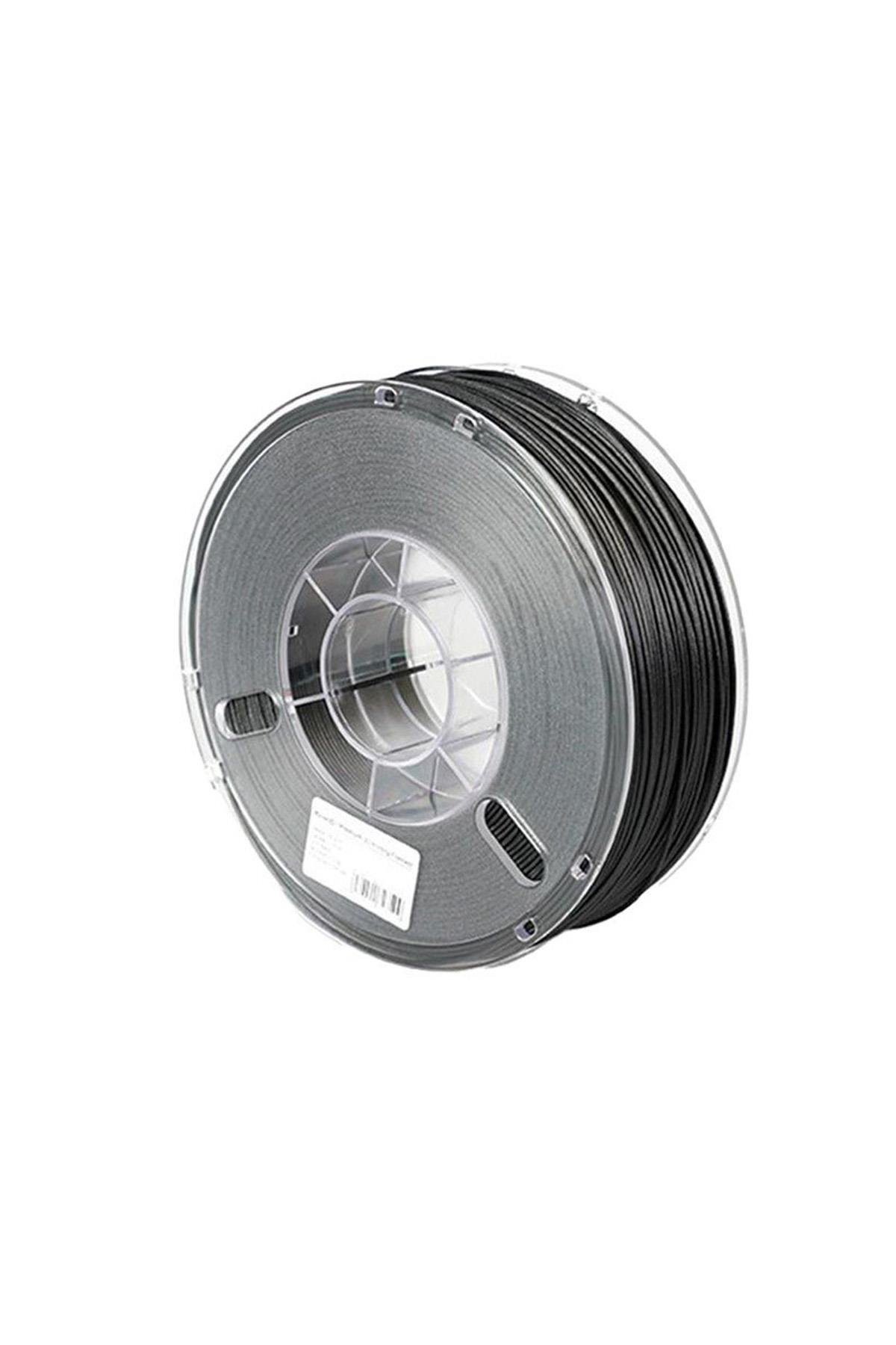 Raise3D PA12 CF Filament 1.75mm 1kg SİYAH