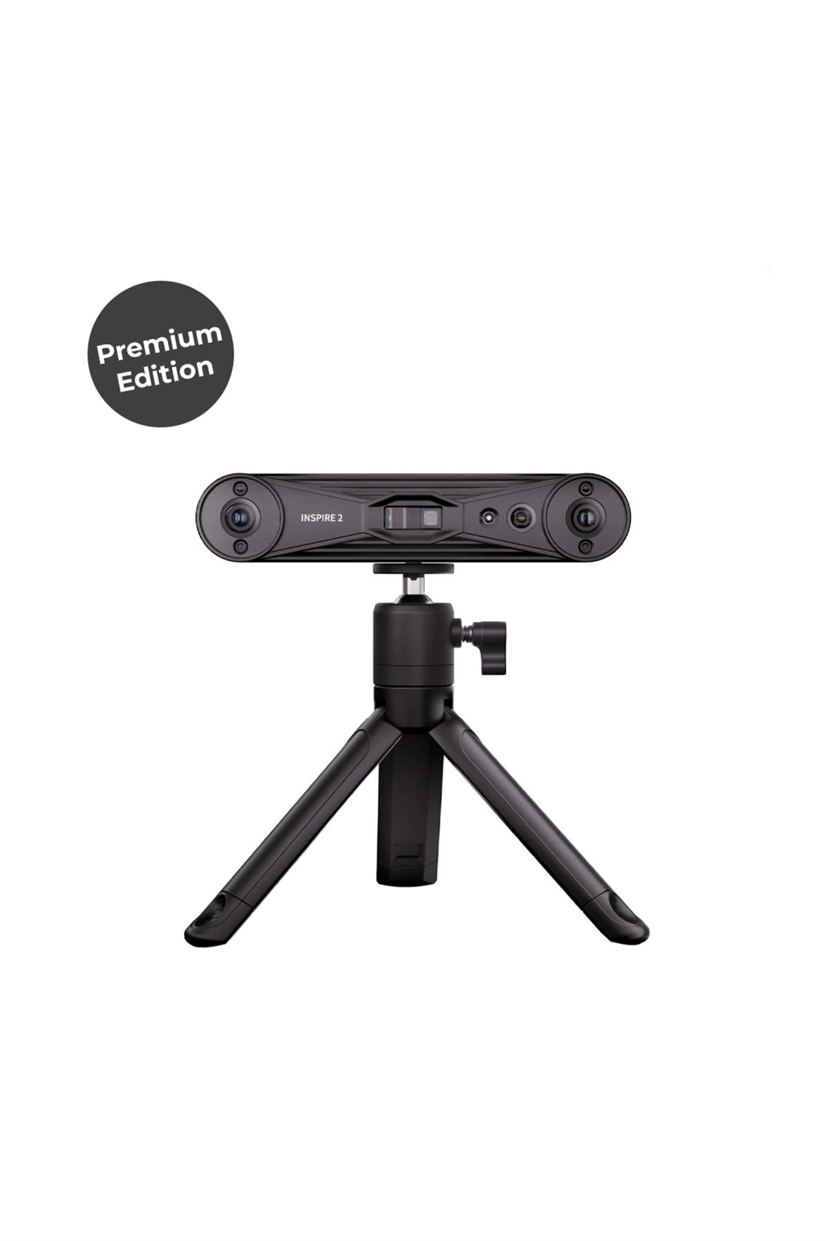 Revopoint Inspire 2 Premium Edition 3D Tarayıcı