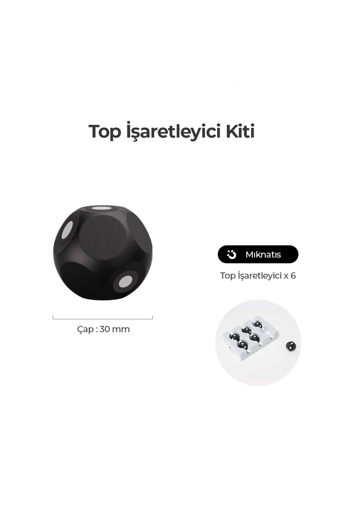 Revopoint Marker Blok Takımı (Manyetik)