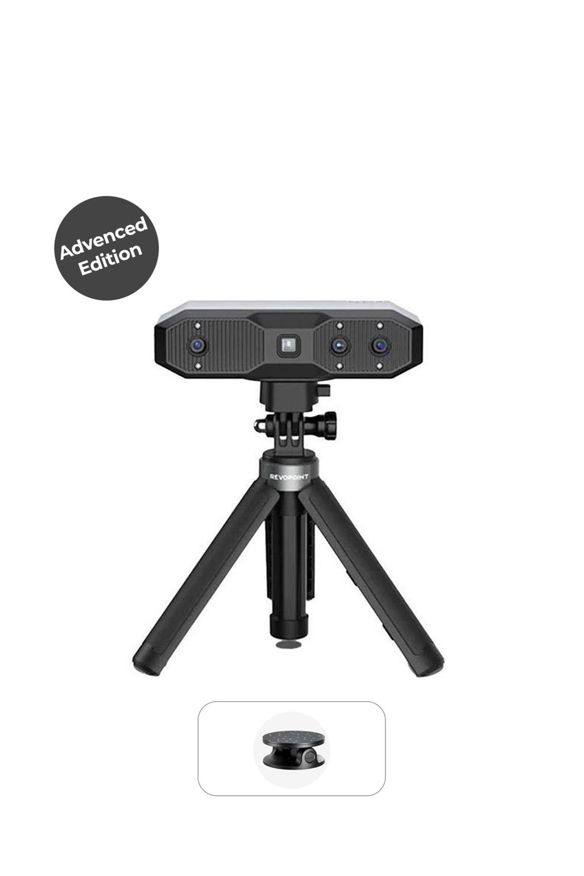 Revopoint MINI 2 Advanced Edition 3D Scanner