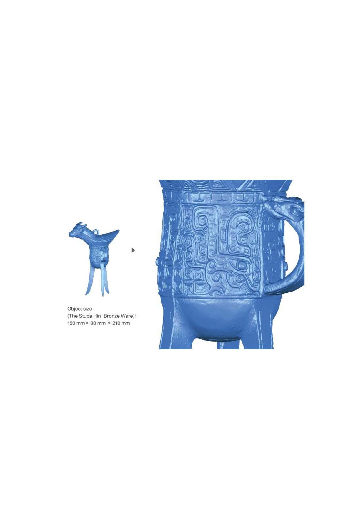 Shining 3D Transcan C 3D Tarayıcı