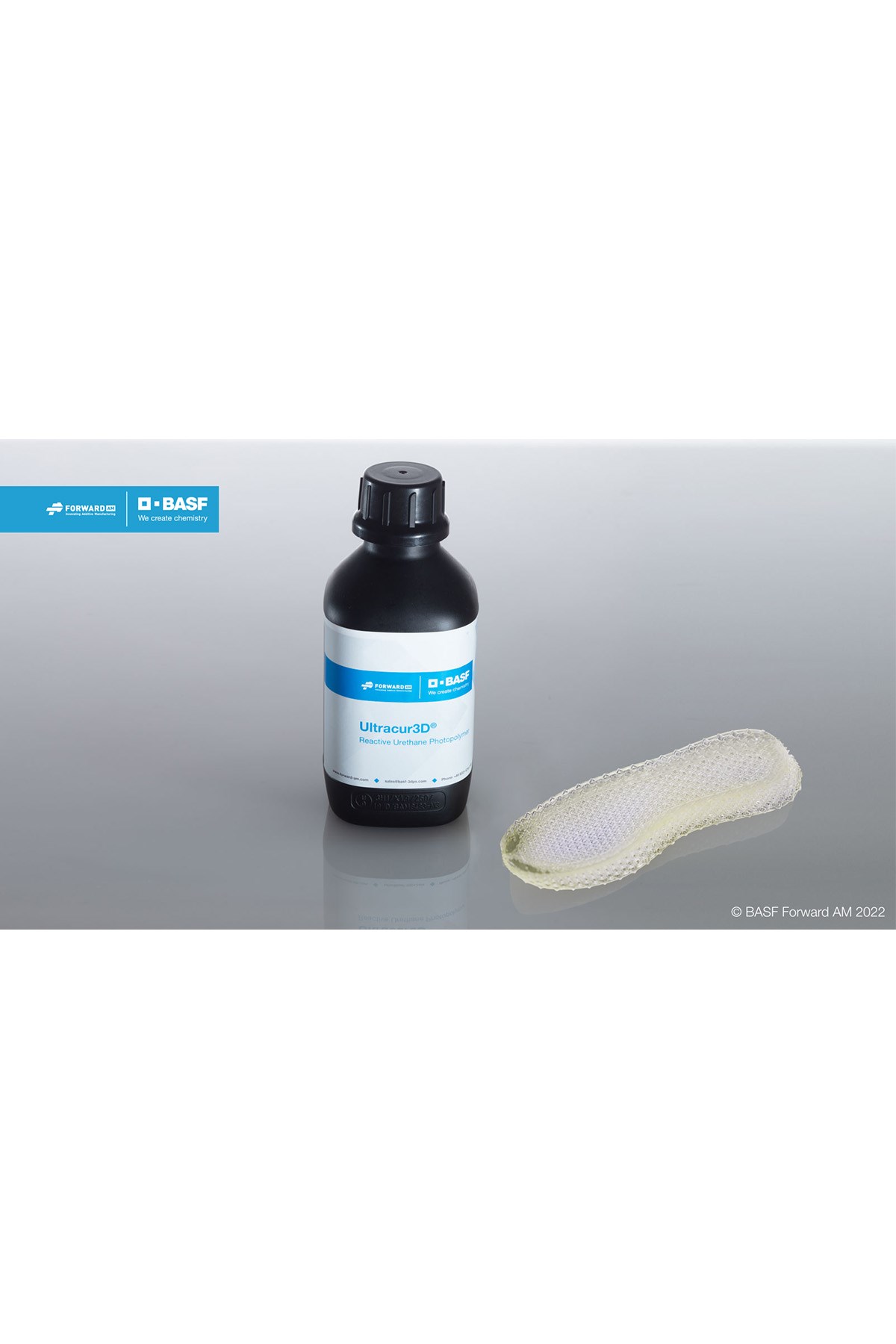 Ultracur3D® EL 4000 1L (ShrA 90 esnek)