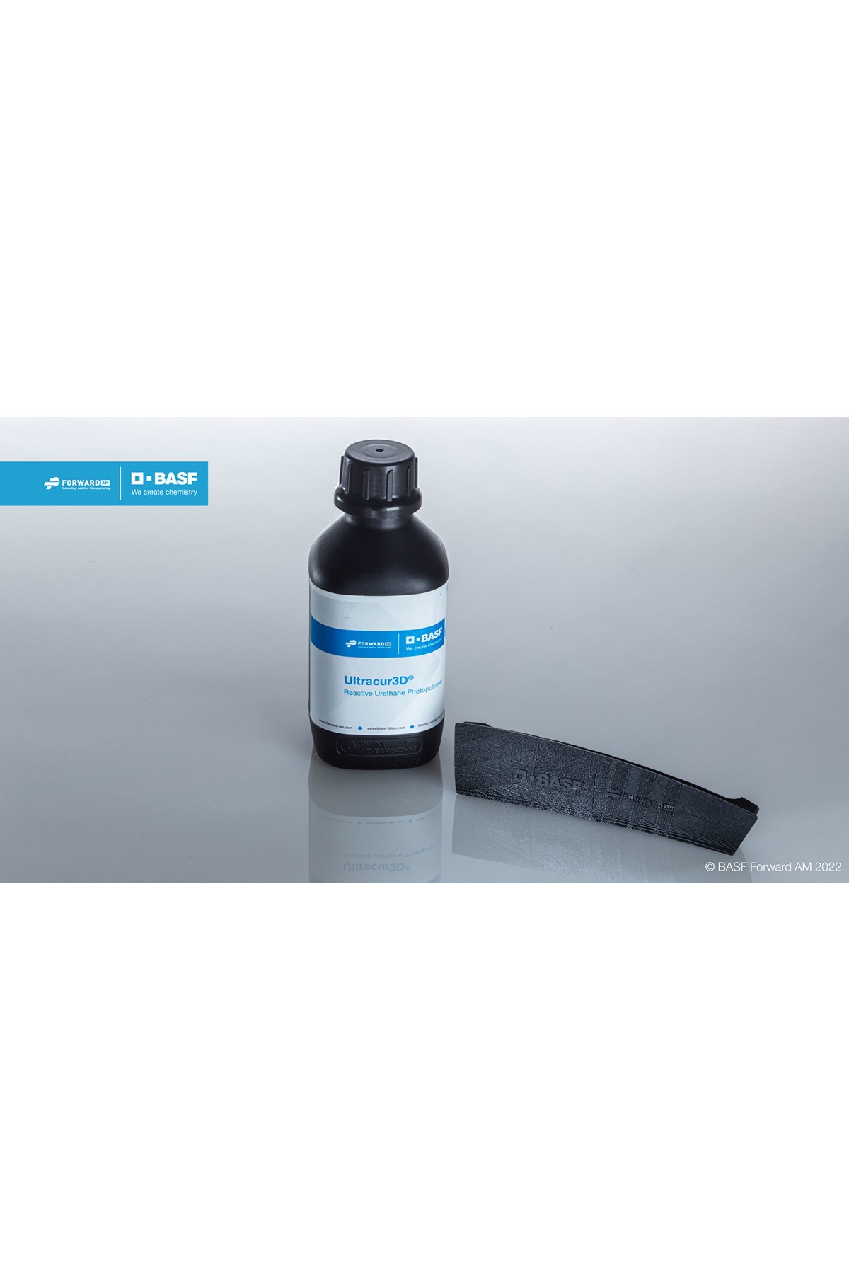 Ultracur3D® ST 45 B 1L