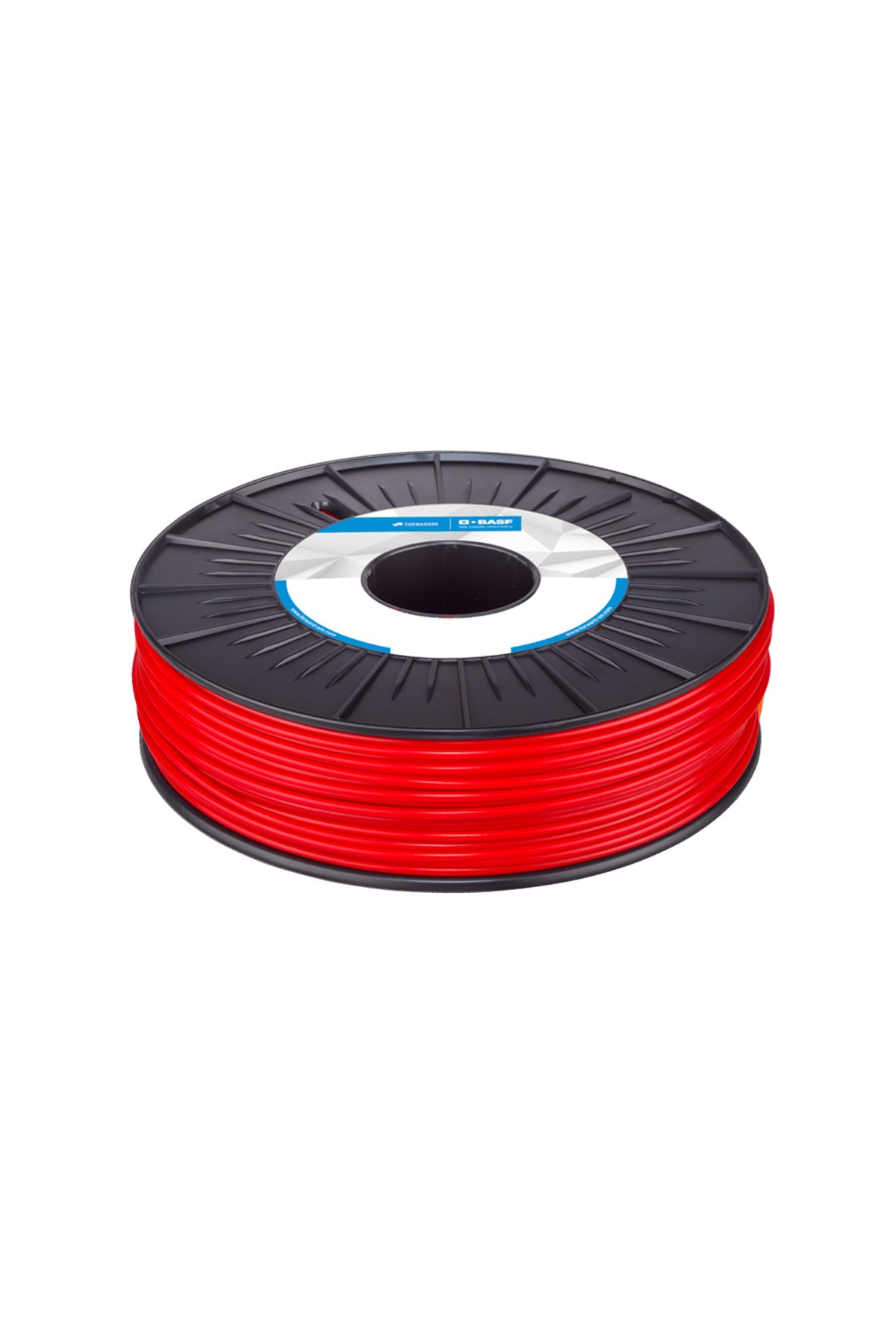 Ultrafuse ABS Red - 1.75mm - 750g