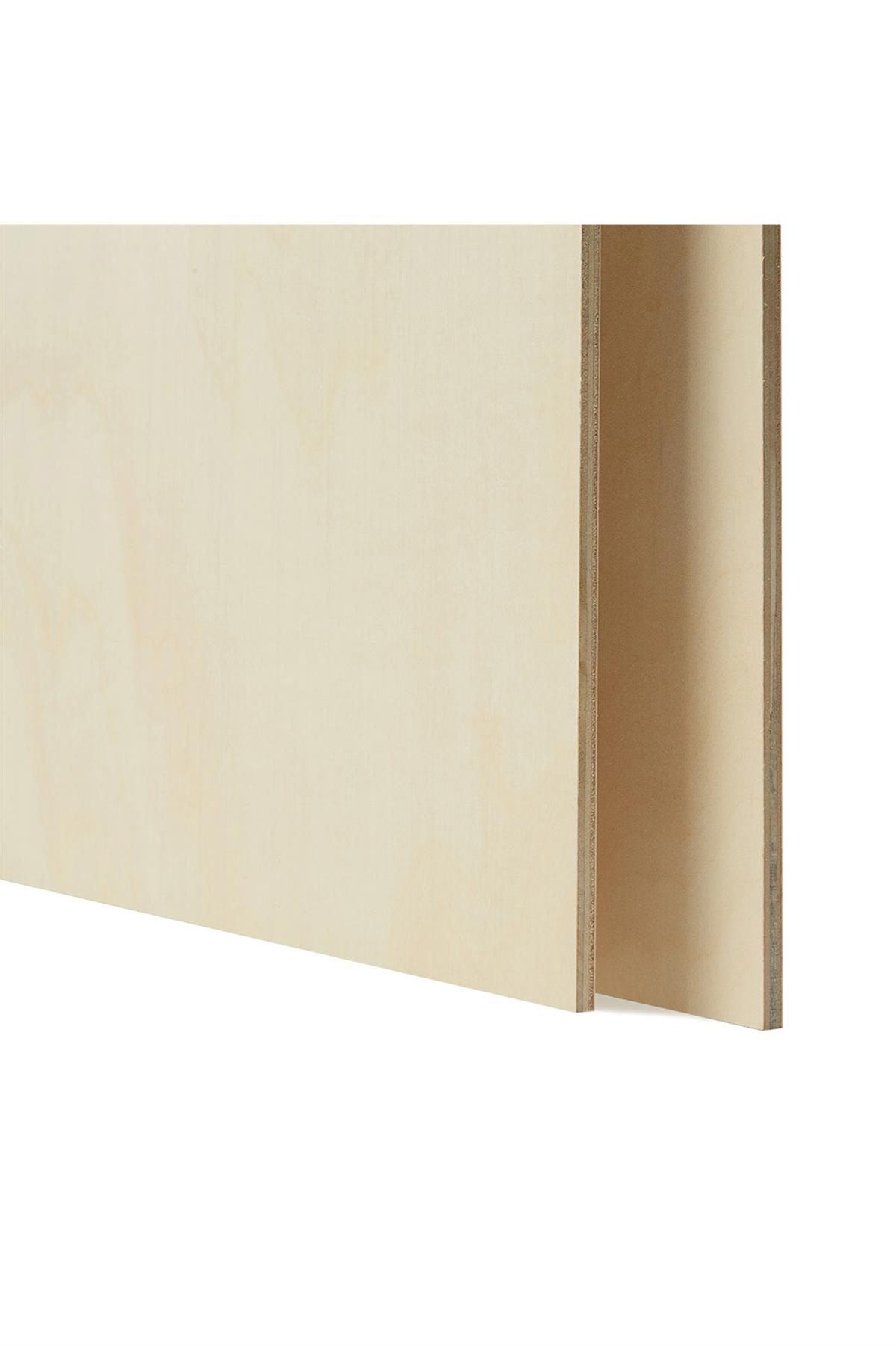 xTool 3mm Basswoood Plywood 12*12 inch 30pcs