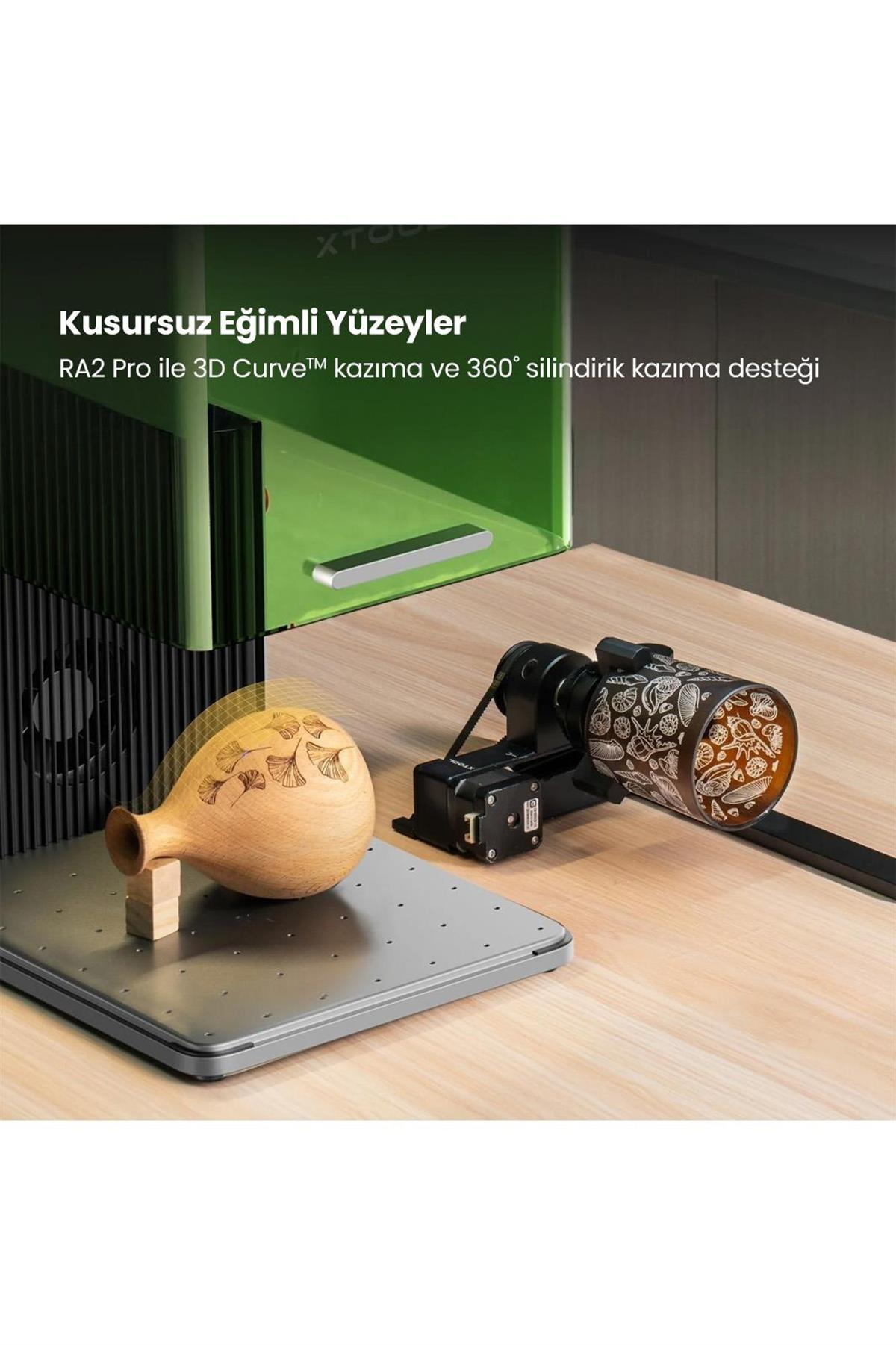 xTool F1 Ultra Lazer Cihazı - Sınıf 1