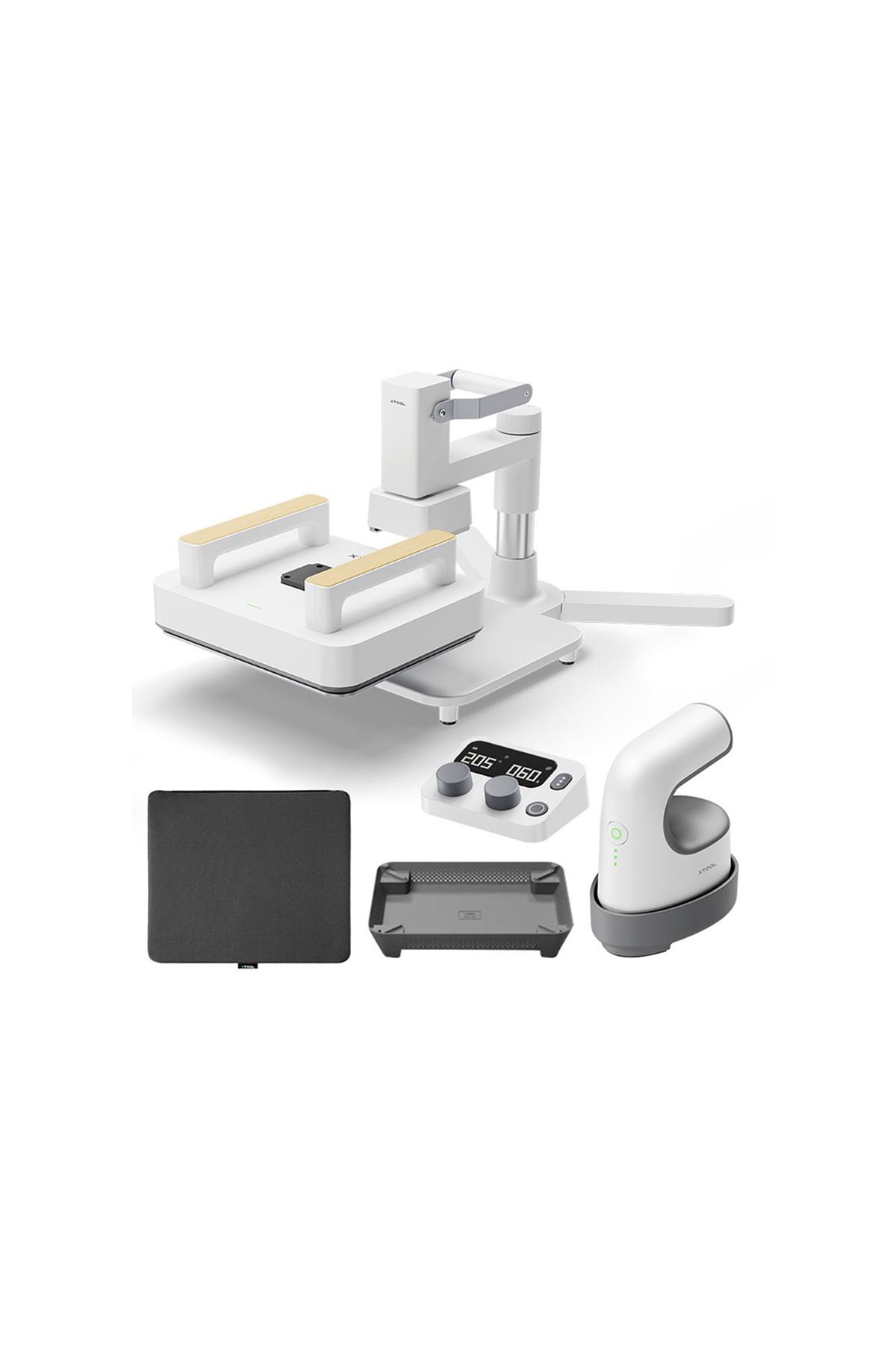 xTool Heat Press All-in-One Kit