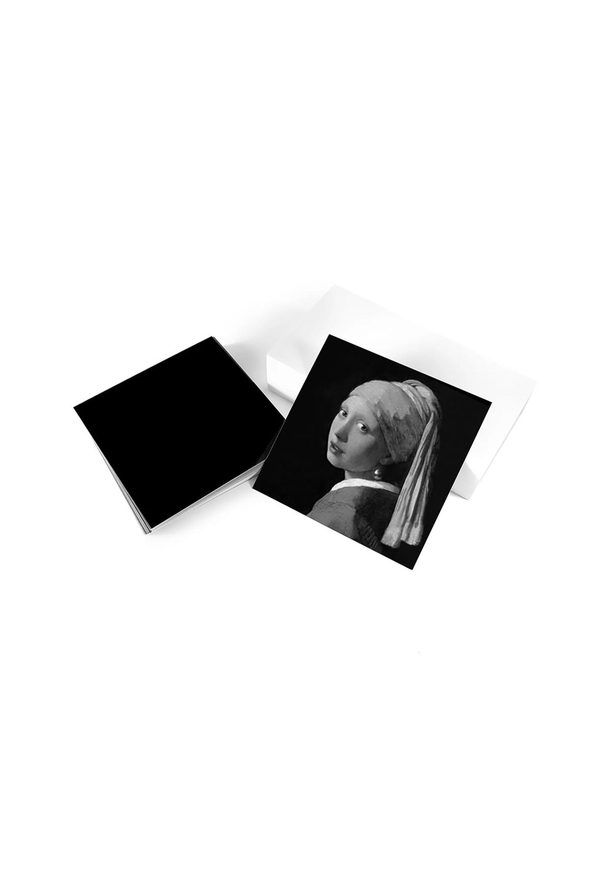 xTool Laser Engraving Photo Paper 12*12cm (30pcs)